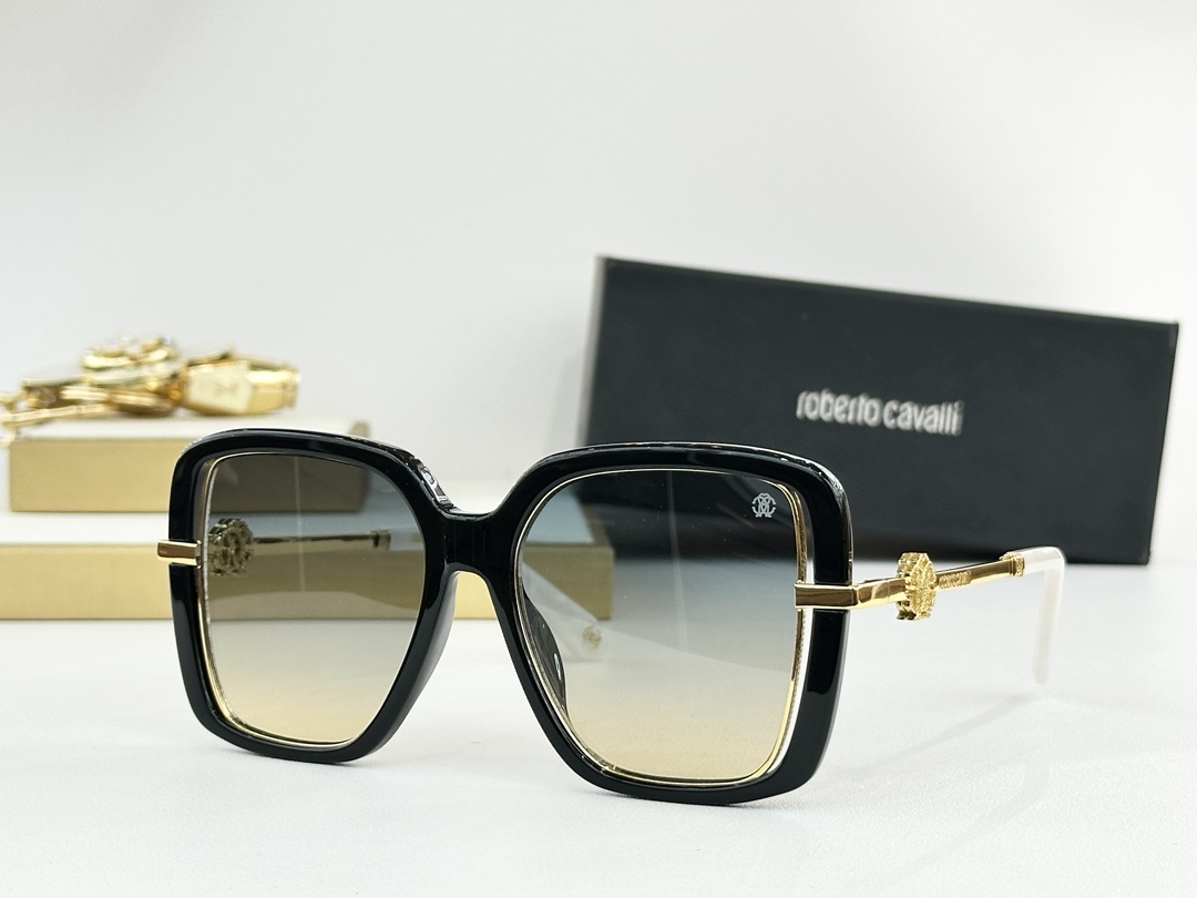 Roberto Cavalie*MODEL：SRC007 SIZE：54口17-145