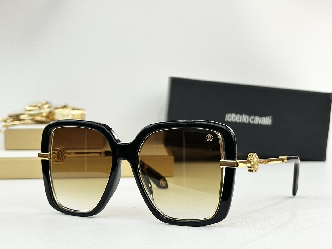 Roberto Cavalie*MODEL：SRC007 SIZE：54口17-145