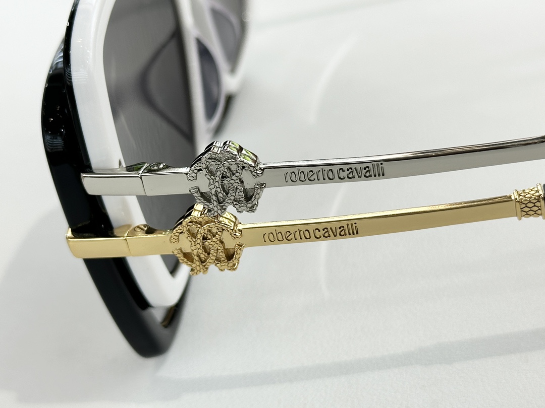 Roberto Cavalie*MODEL：SRC007 SIZE：54口17-145