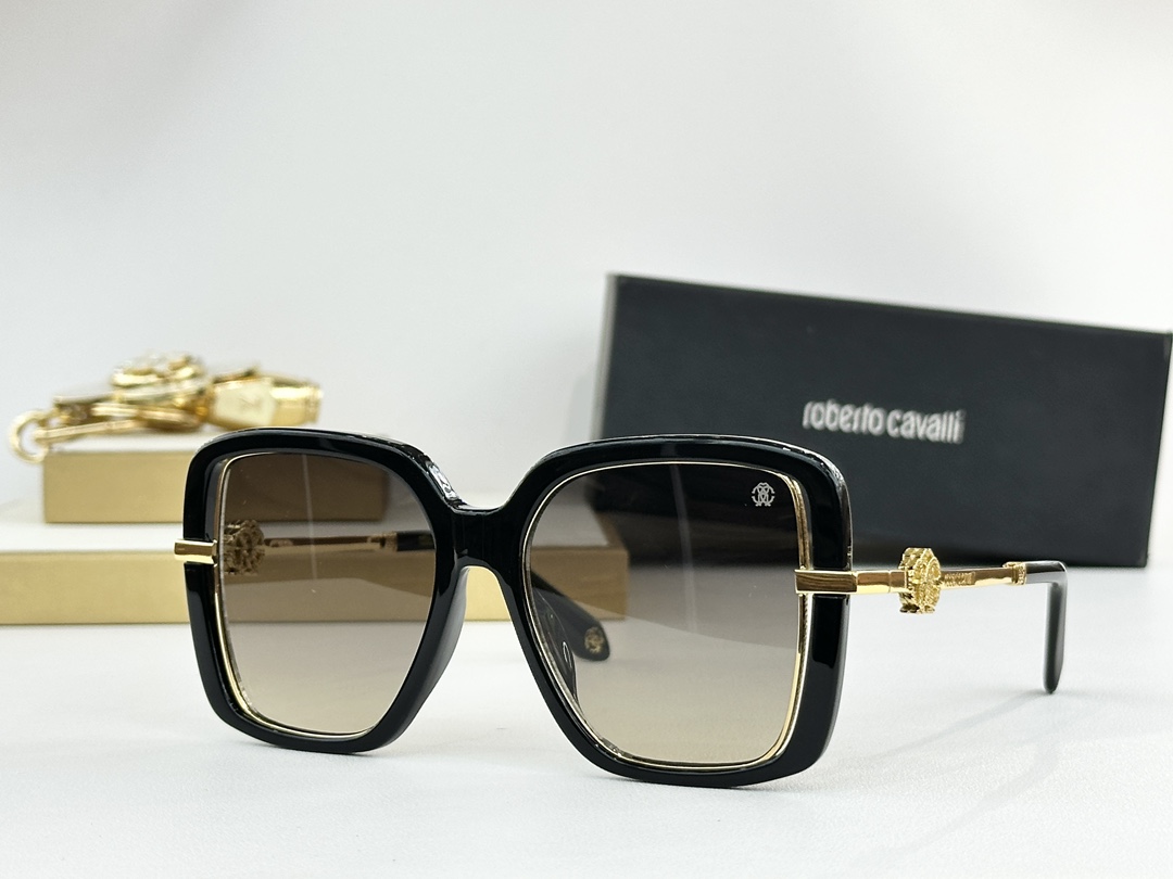 Roberto Cavalie*MODEL：SRC007 SIZE：54口17-145