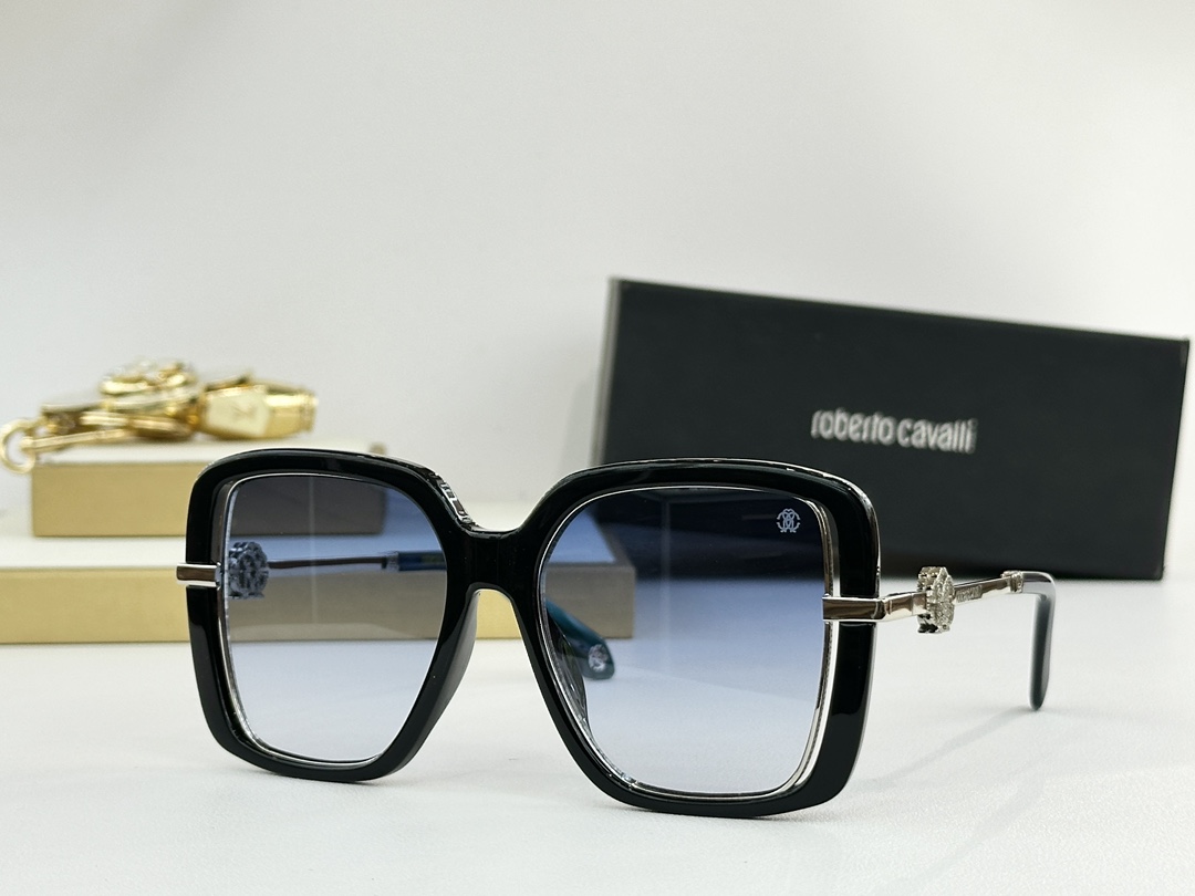 Roberto Cavalie*MODEL：SRC007 SIZE：54口17-145