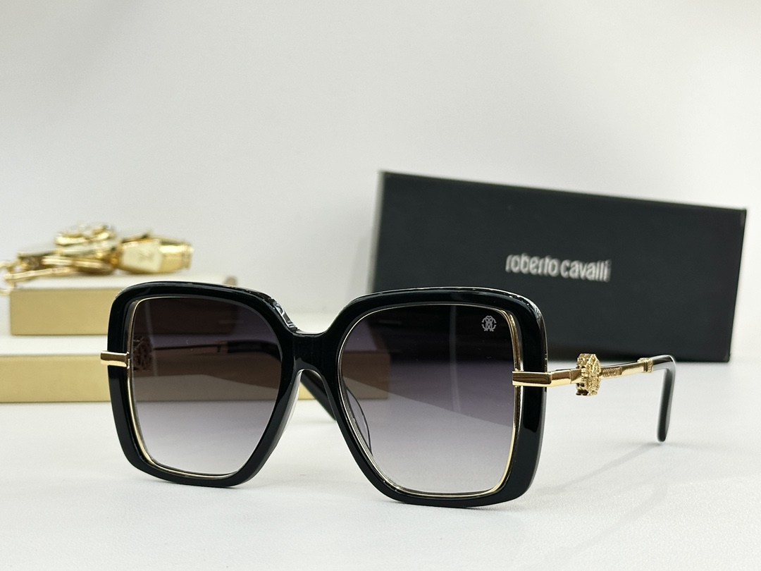 Roberto Cavalie*MODEL：SRC007 SIZE：54口17-145