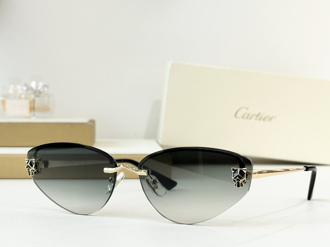 CartierMOD：CT0431SSize：65口15-140