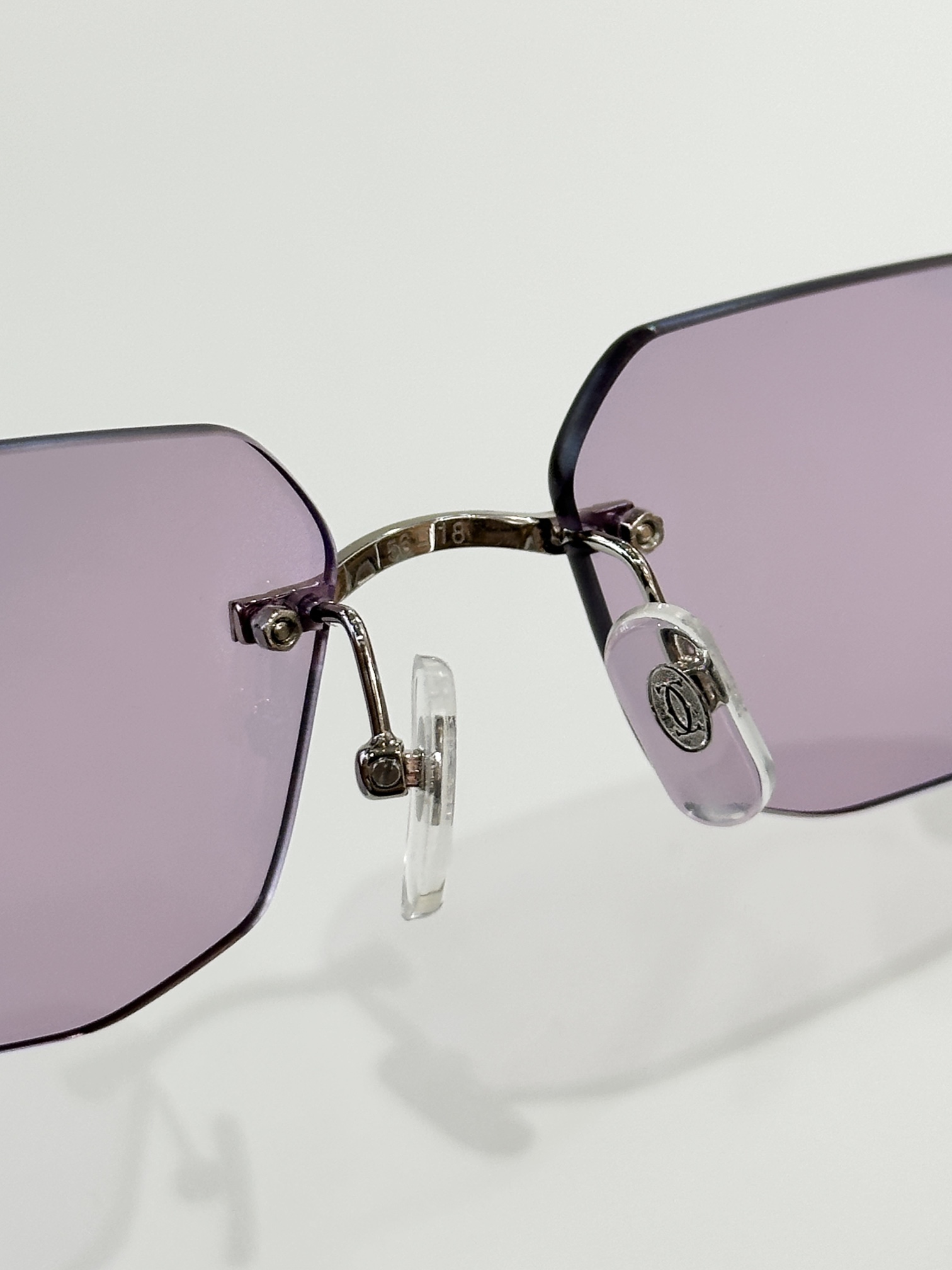 Cartie* MODEL：CT0474S SIZE：56口18-145