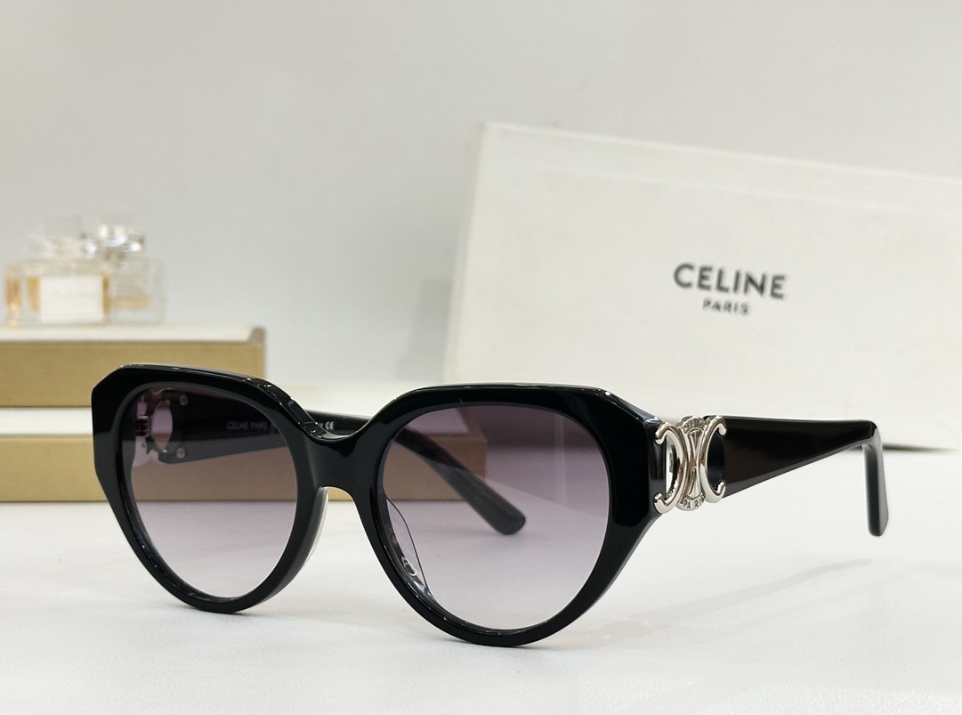 CELINEMOD：CL40523Size：53口19 140