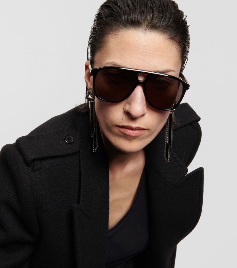 Saint Lauren*Mod：SL596Size：58-14-145