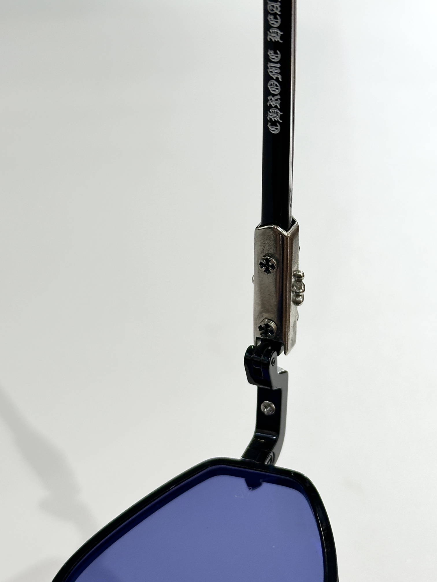 𝘾𝙃𝙍𝙊𝙈𝙀 𝙃𝙀𝘼𝙍𝙏𝙎 MOD：NIP SLIP SIZE: 53-19-141年度重磅新品最佳品质