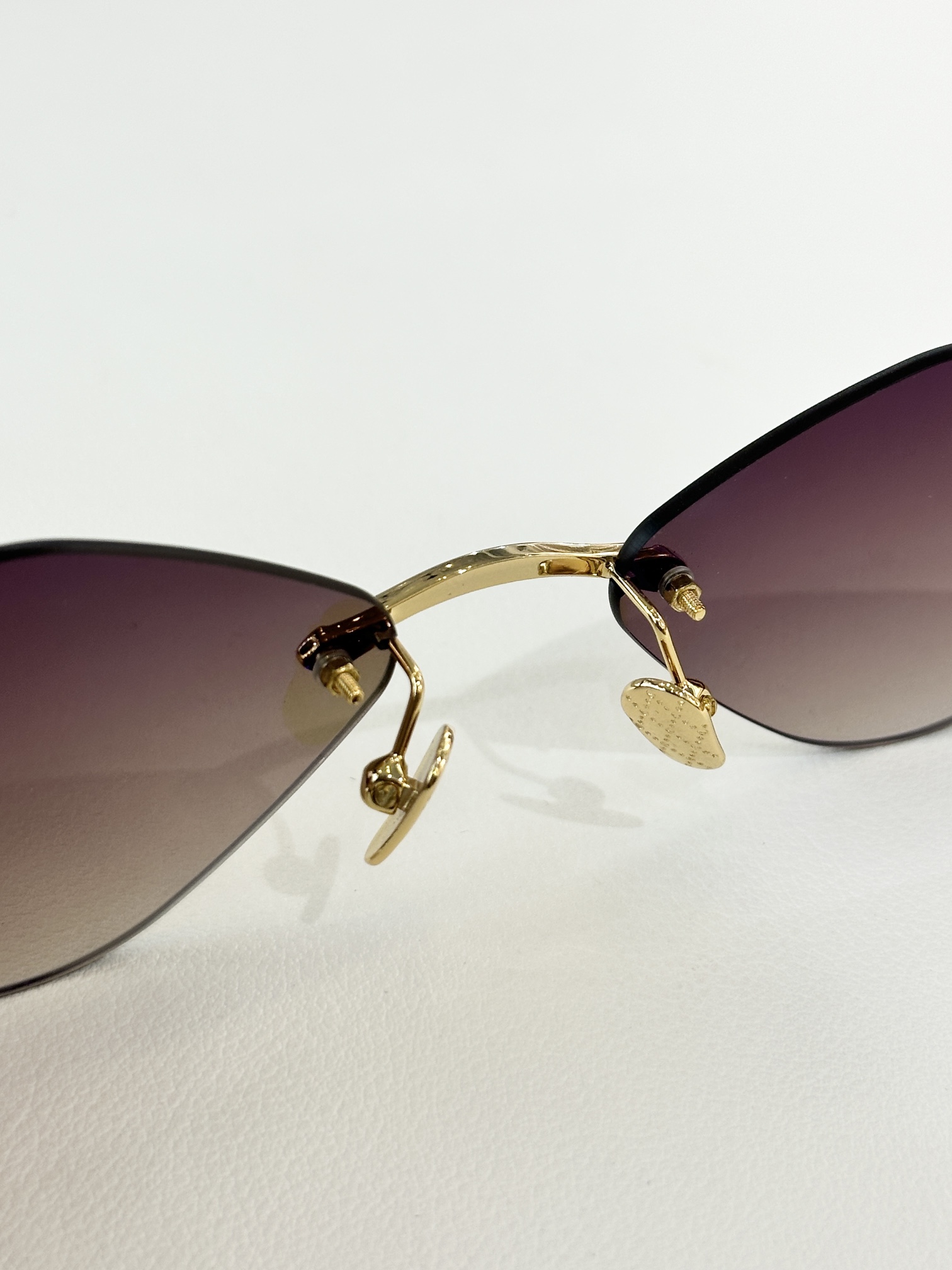 Maybach Mod:THE BABY Size:58口18-145