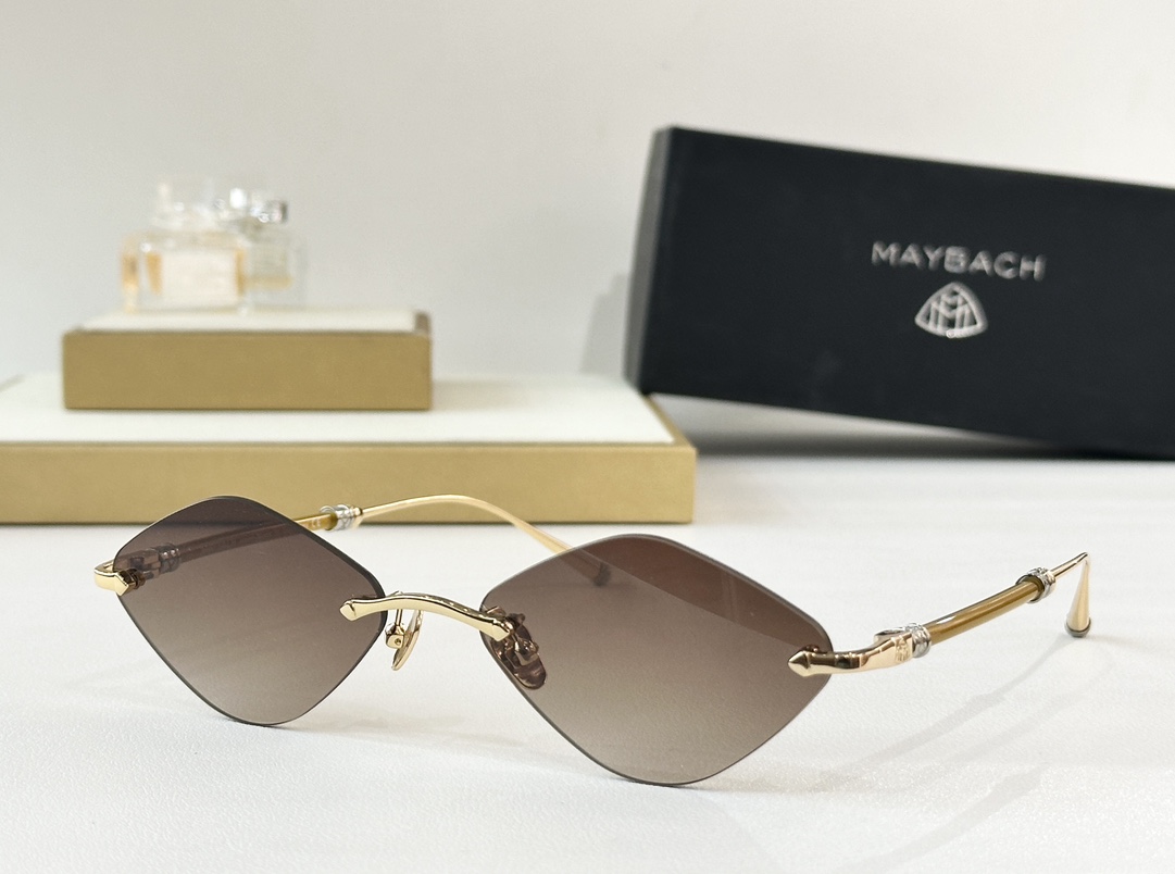 Maybach Mod:THE BABY Size:58口18-145