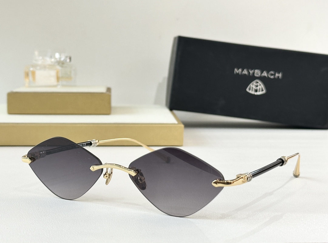 Maybach Mod:THE BABY Size:58口18-145