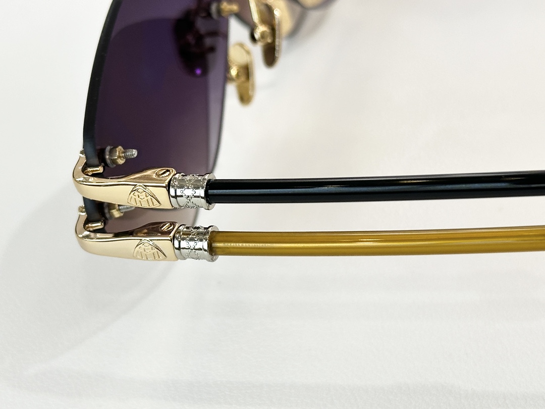 Maybach Mod:THE BABY Size:58口18-145