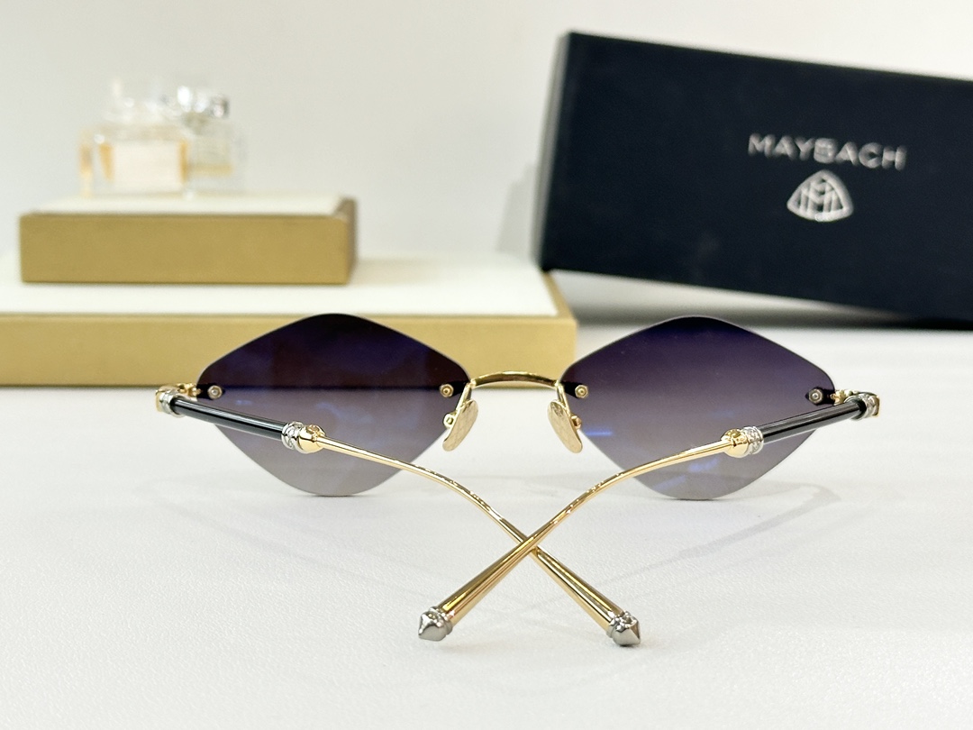 Maybach Mod:THE BABY Size:58口18-145