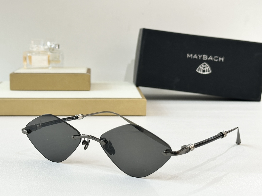 Maybach Mod:THE BABY Size:58口18-145