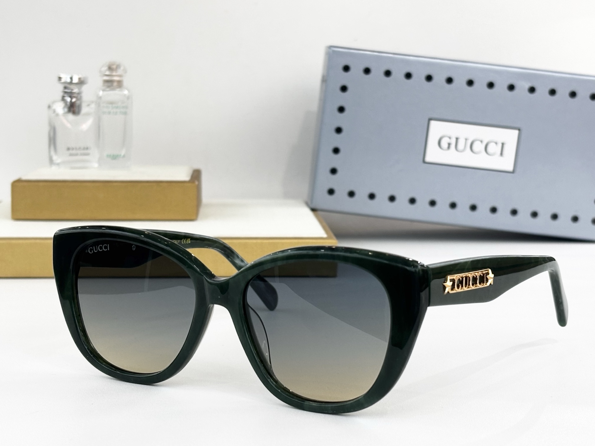 GUCC*MODEL:GG1588SSIZE:54口18-145