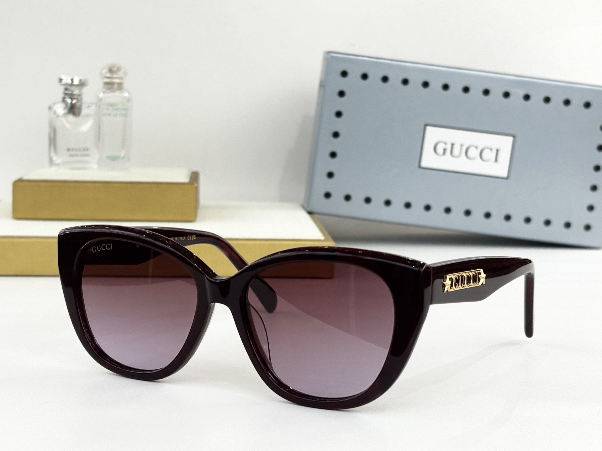 GUCC*MODEL:GG1588SSIZE:54口18-145