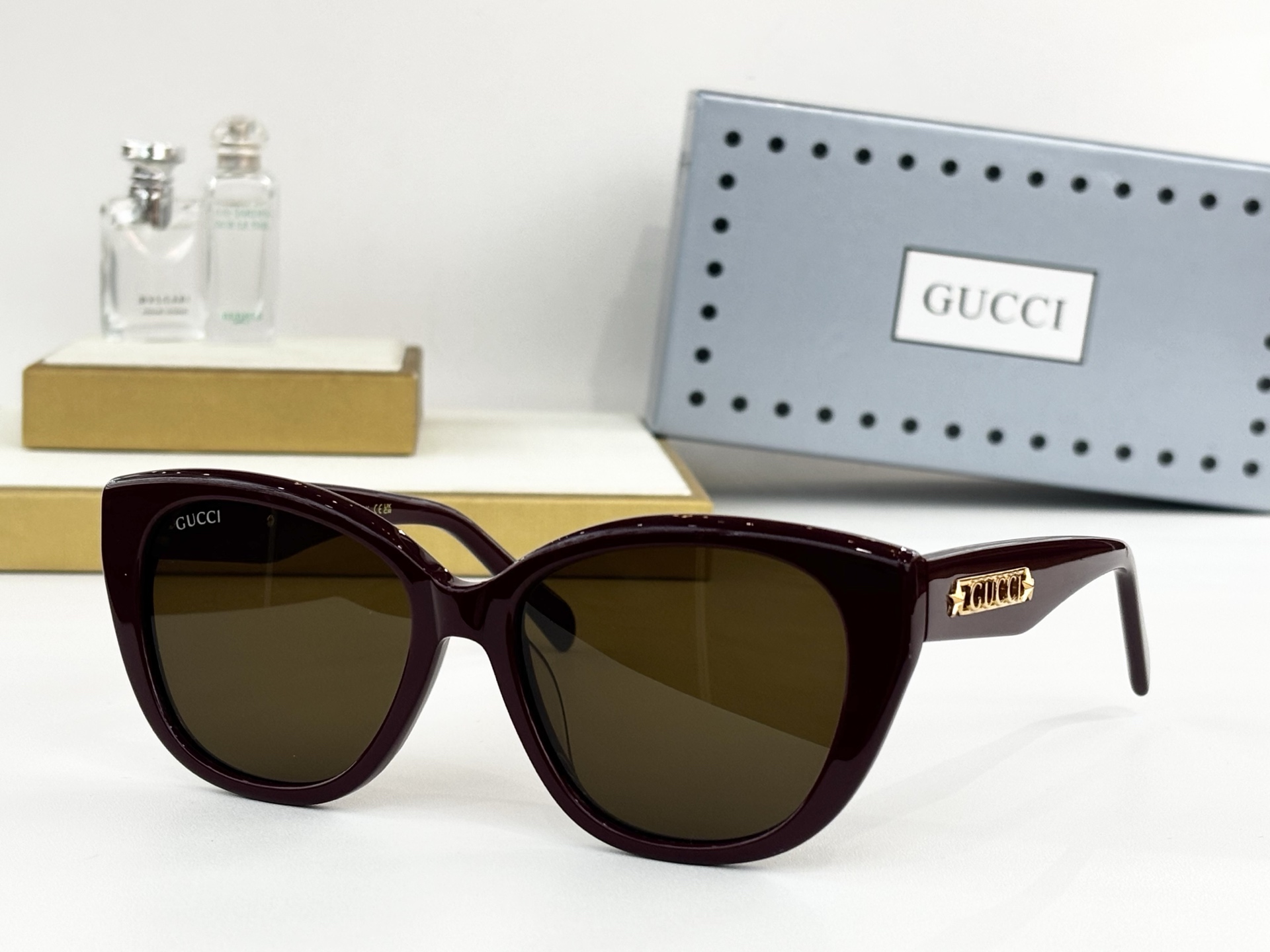 GUCC*MODEL:GG1588SSIZE:54口18-145