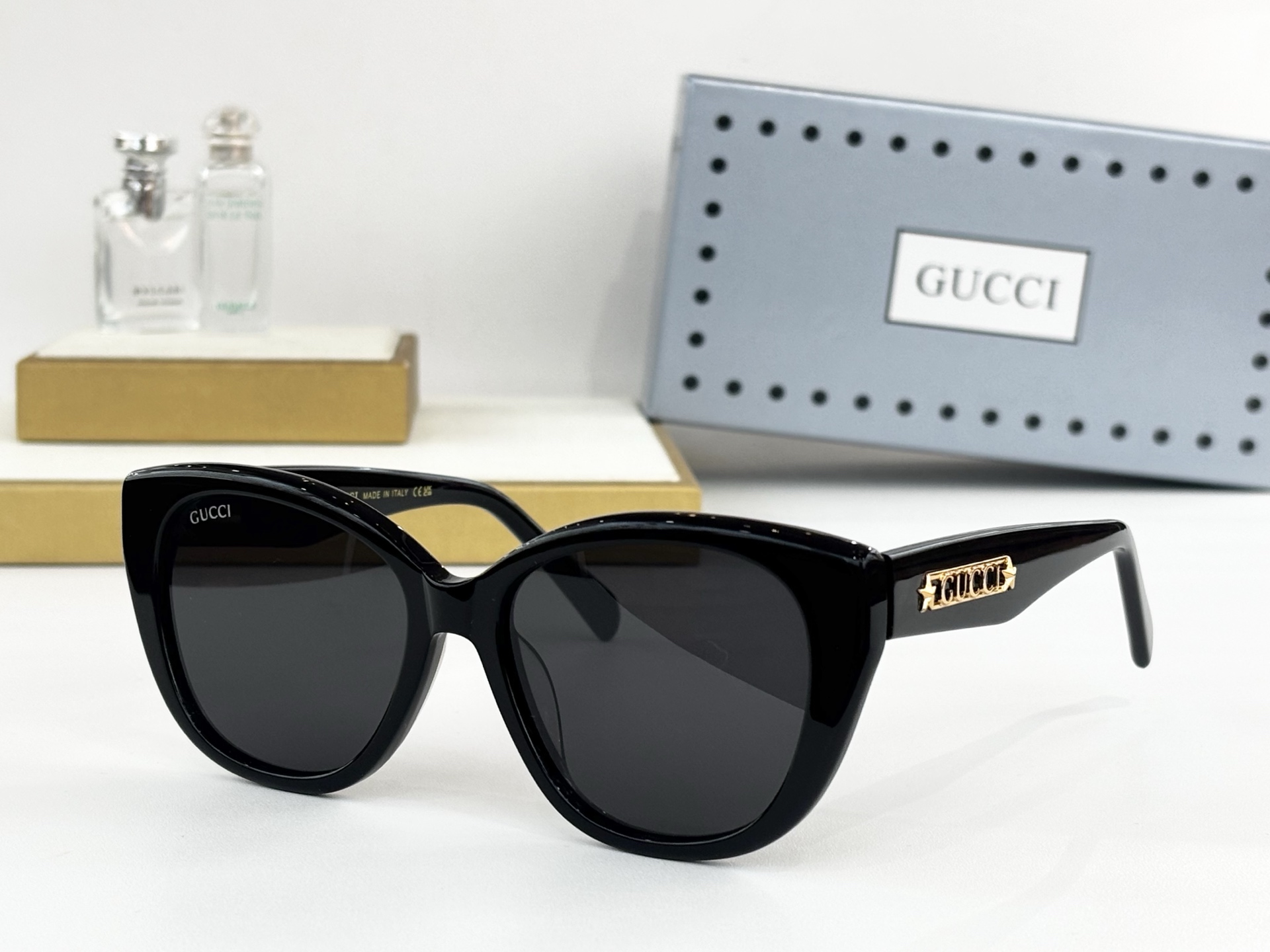 GUCC*MODEL:GG1588SSIZE:54口18-145