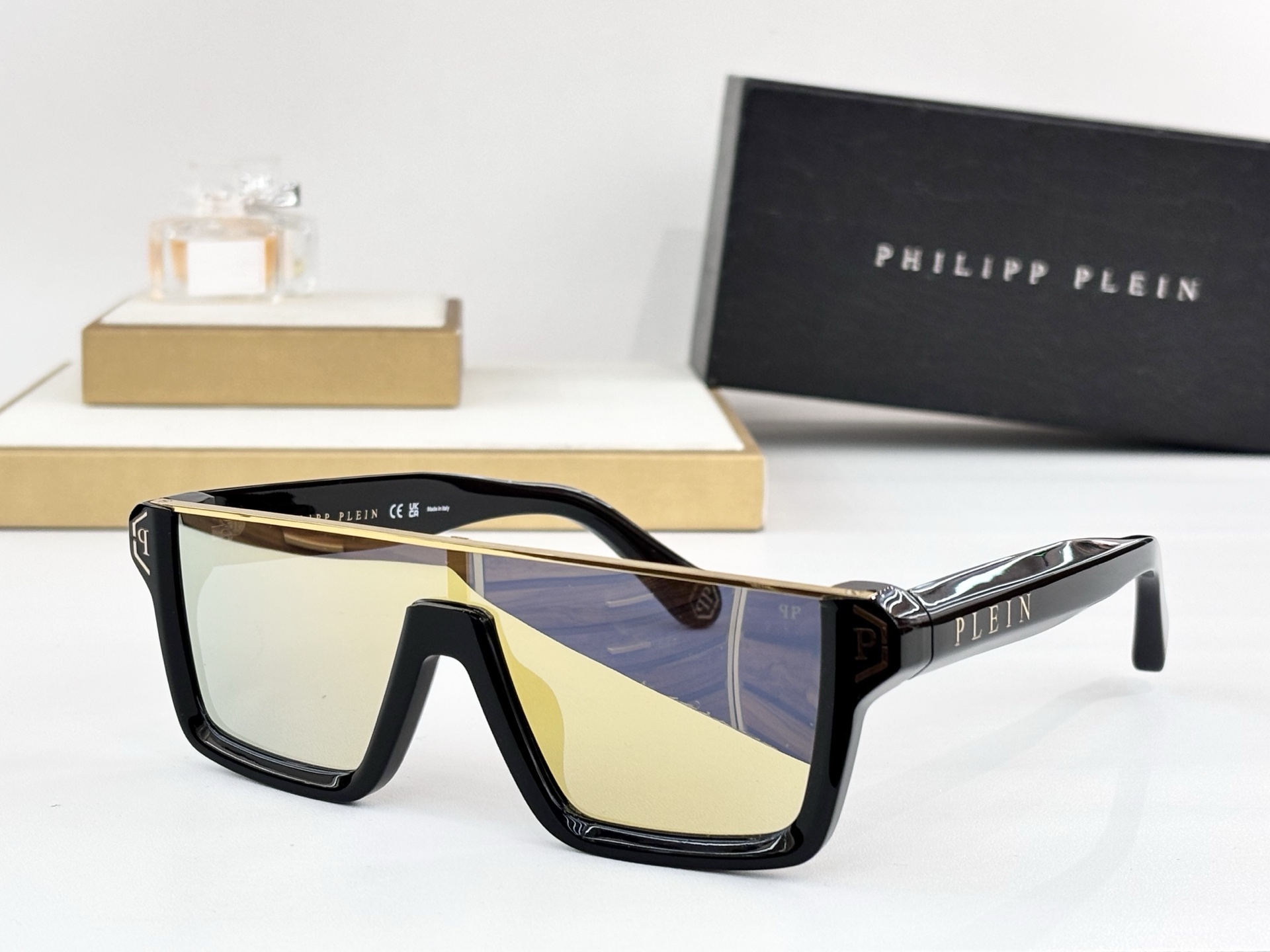 PHILIPP PLEIN MODEL:SPSIZE:53口18-145