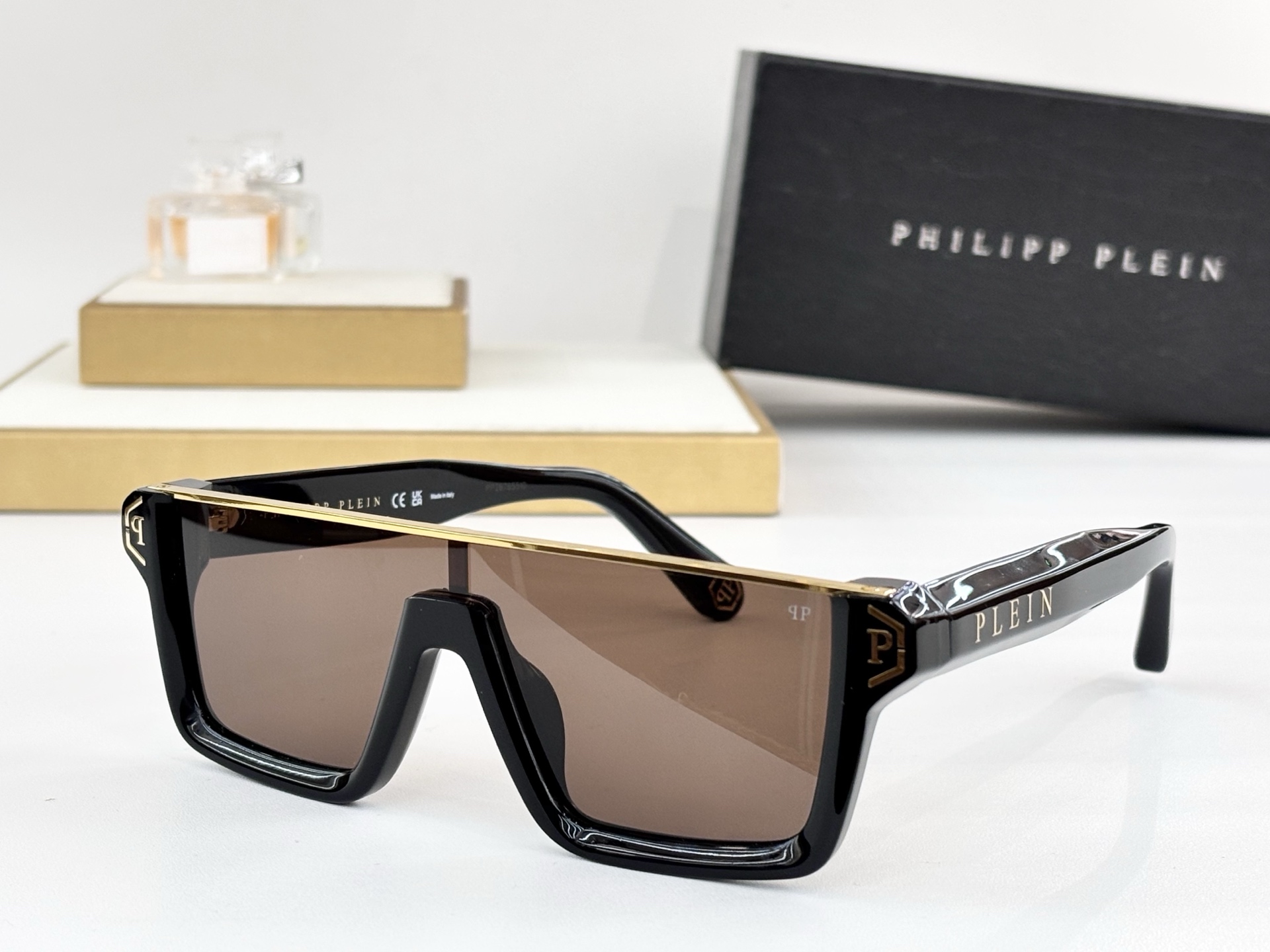 PHILIPP PLEIN MODEL:SPSIZE:53口18-145