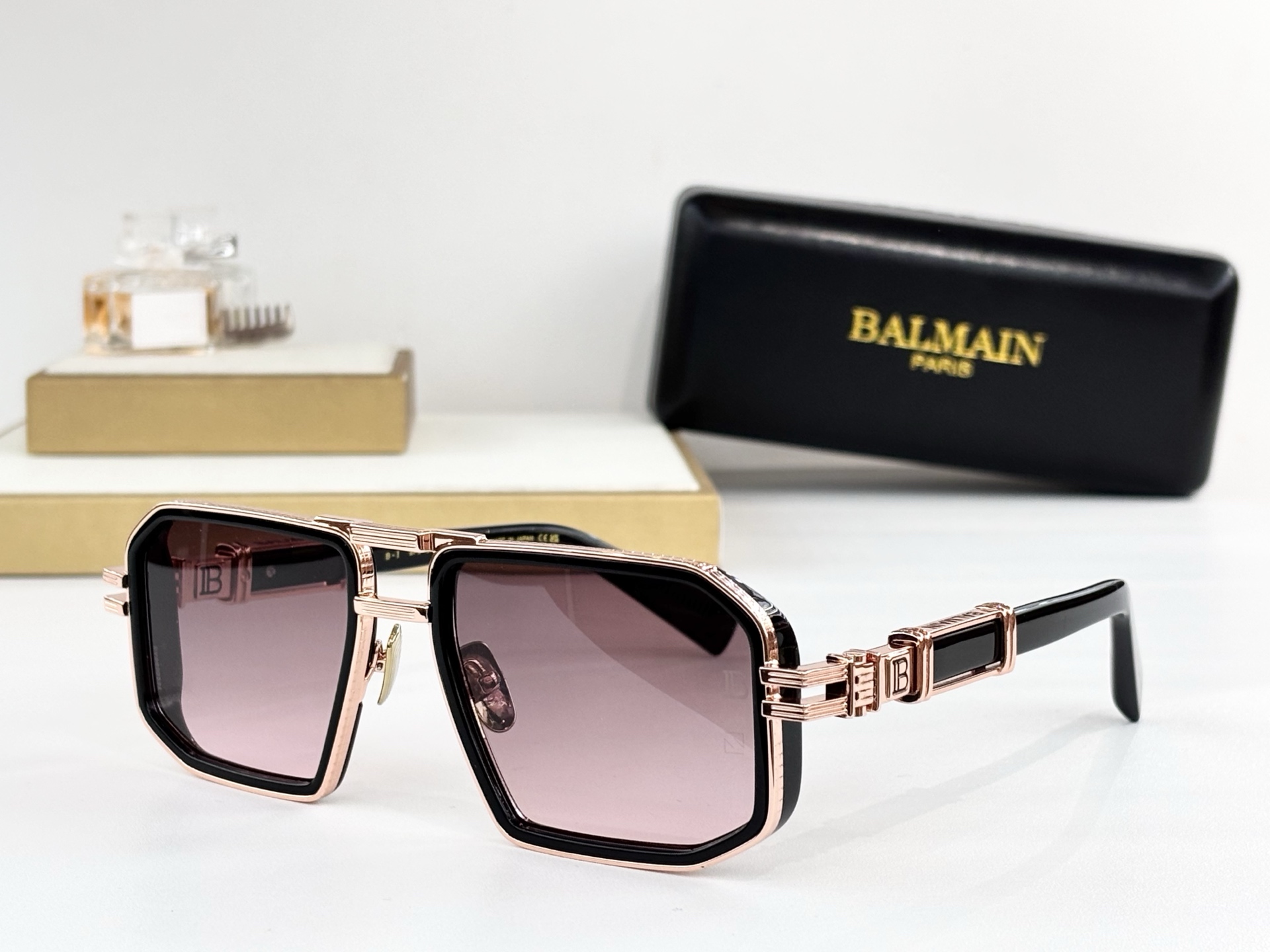 BALMAINMOD：BPS-278Size：57口19 145