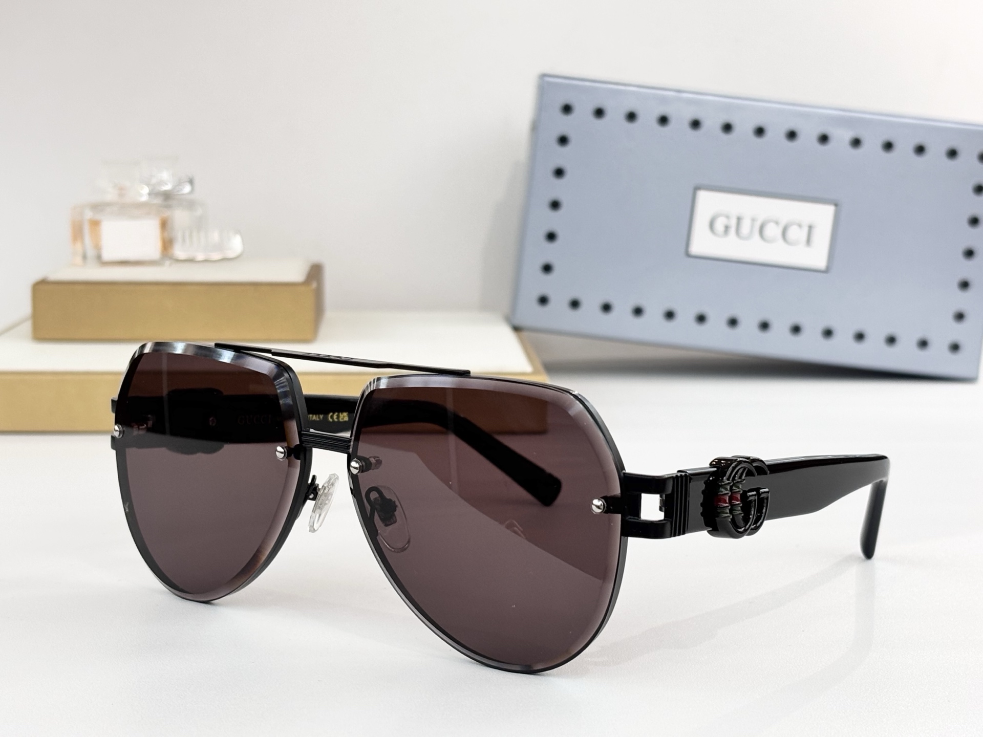 GUCC*MODEL：GG1595SIZE：62口13-140