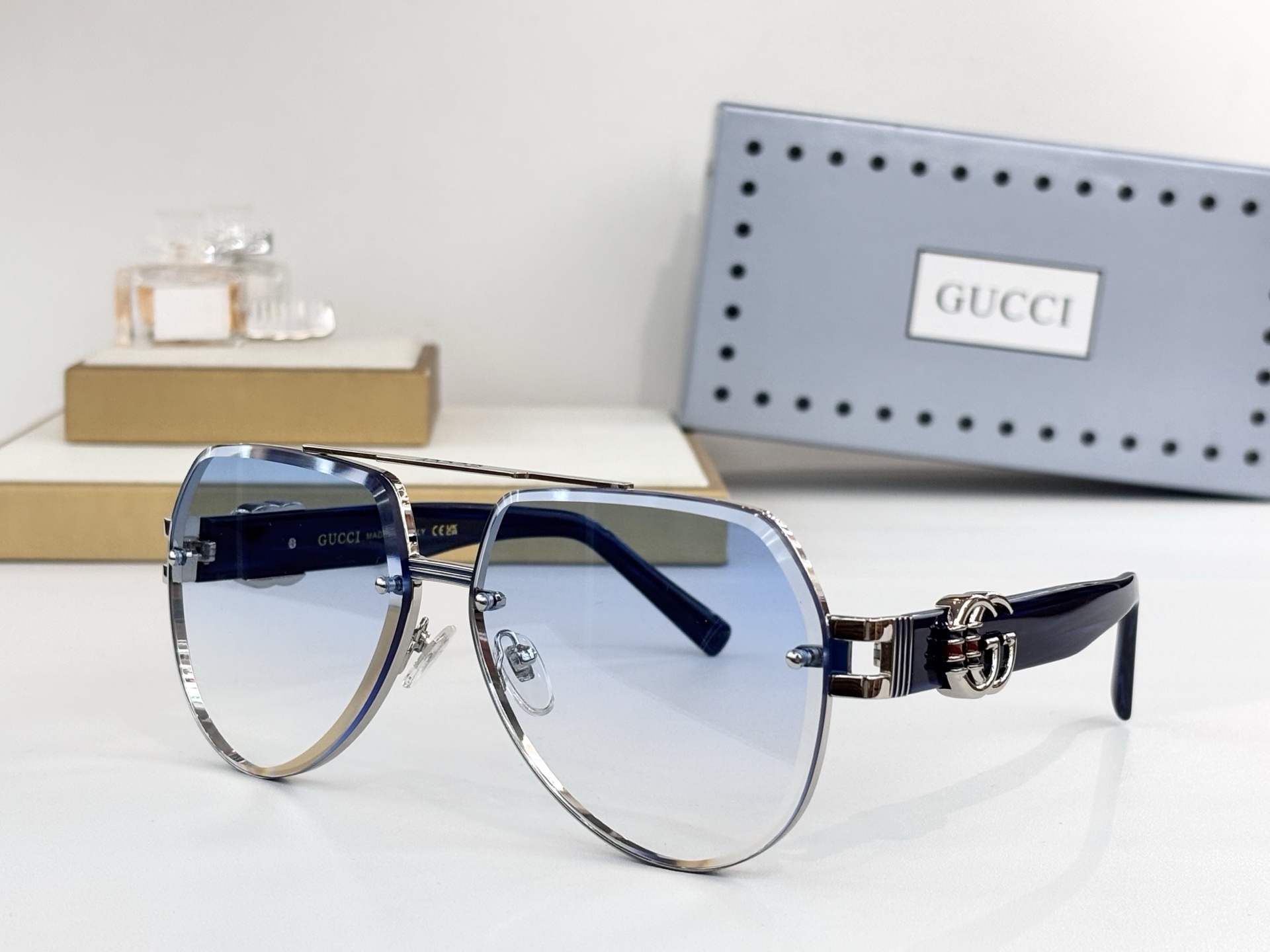 GUCC*MODEL：GG1595SIZE：62口13-140