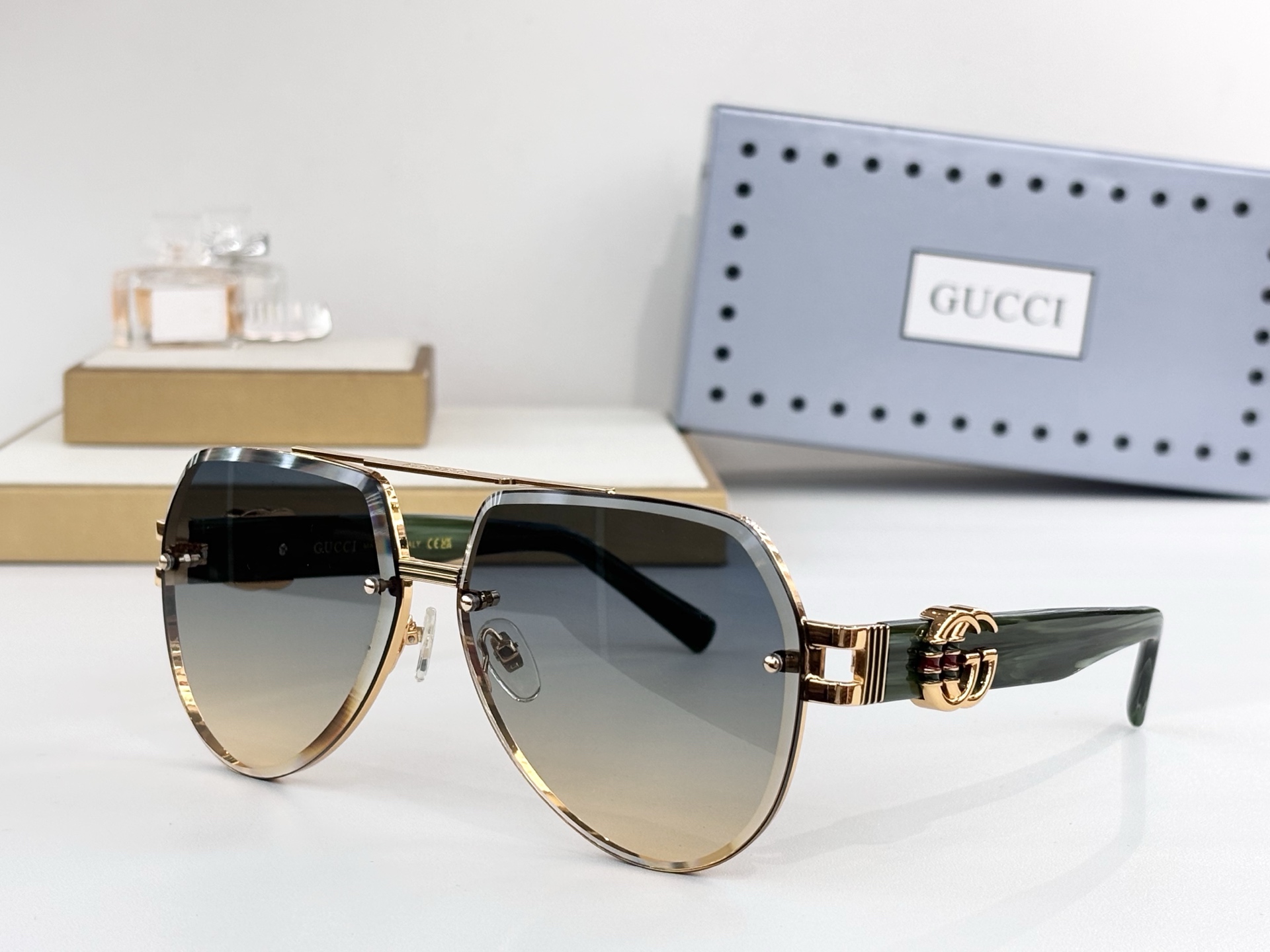 GUCC*MODEL：GG1595SIZE：62口13-140