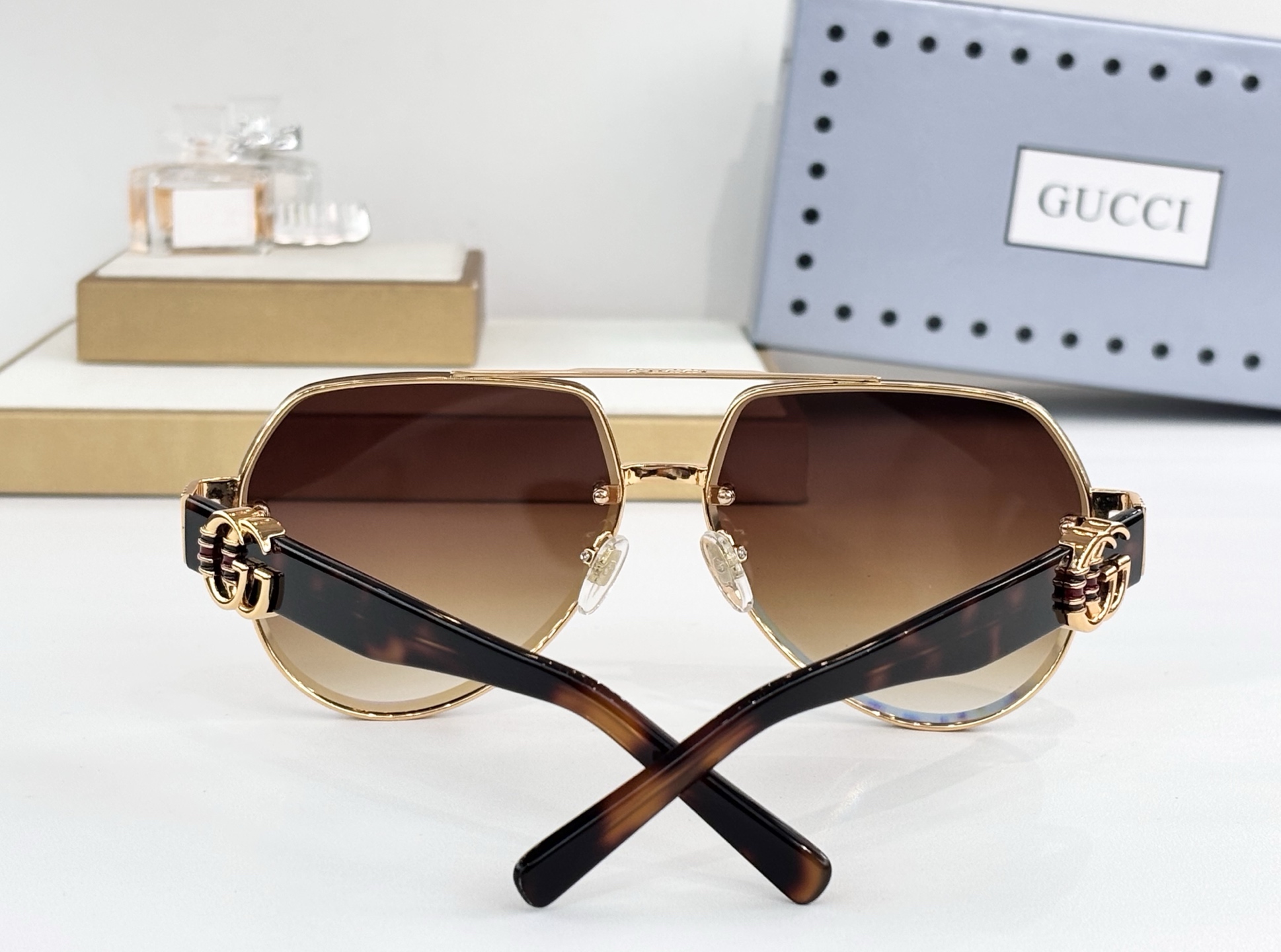 GUCC*MODEL：GG1595SIZE：62口13-140