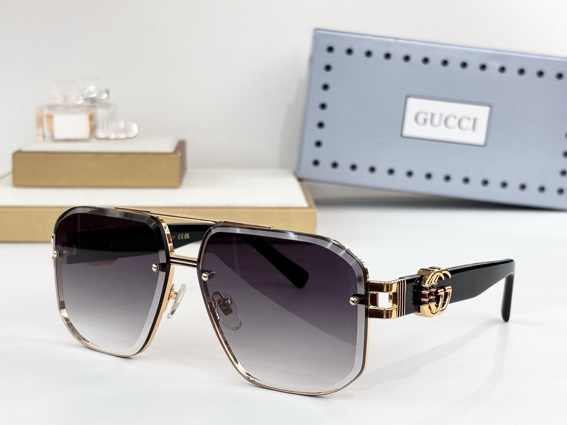 GUCC*MODEL：GG1596SIZE：63口13-140