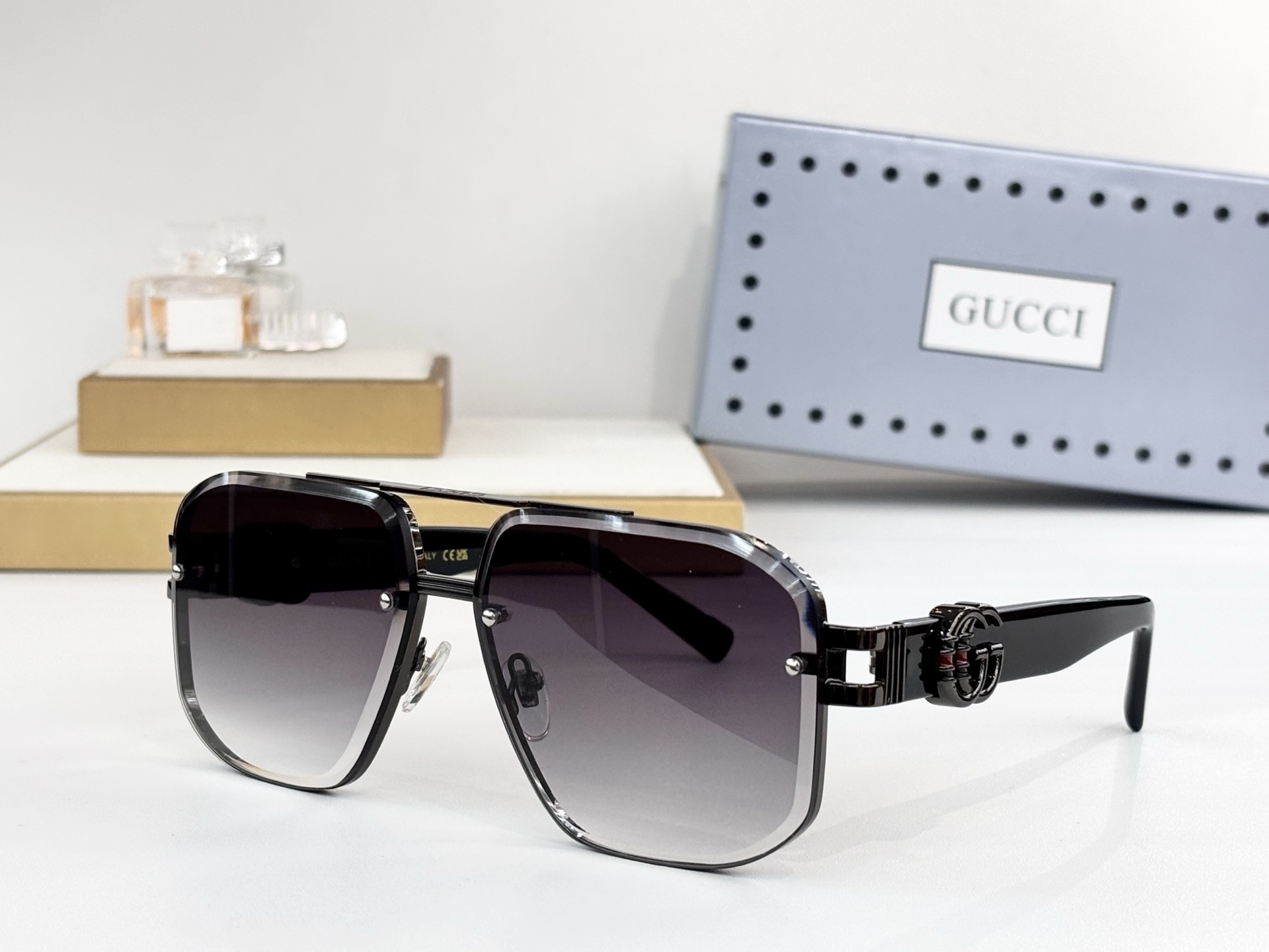 GUCC*MODEL：GG1596SIZE：63口13-140