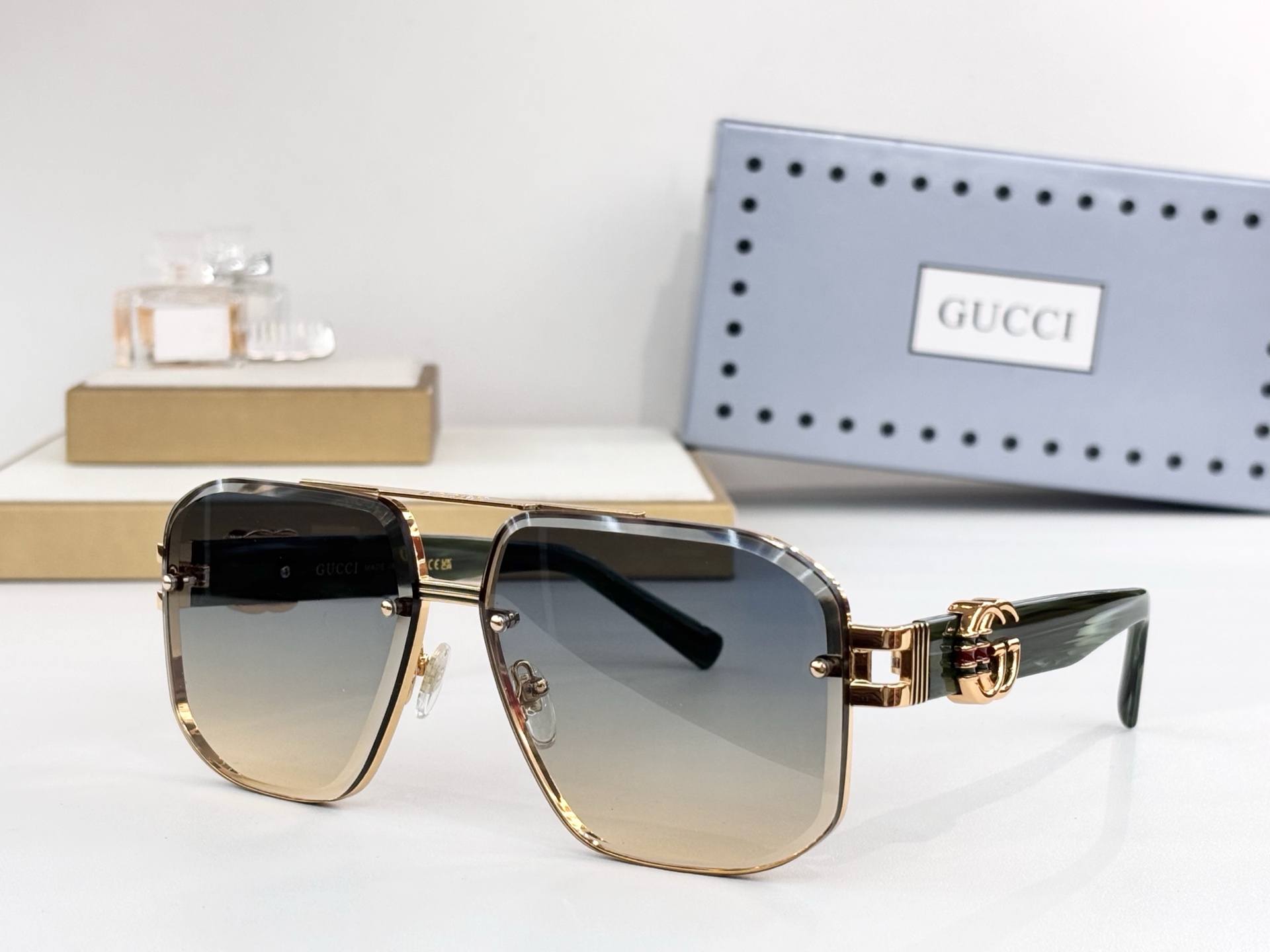 GUCC*MODEL：GG1596SIZE：63口13-140