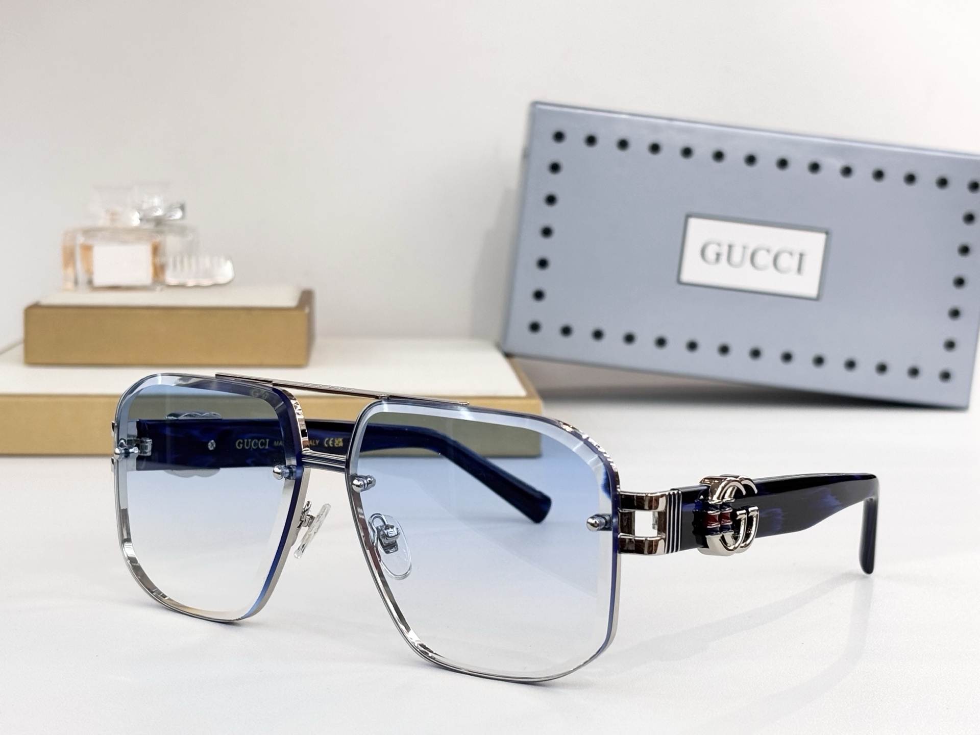 GUCC*MODEL：GG1596SIZE：63口13-140