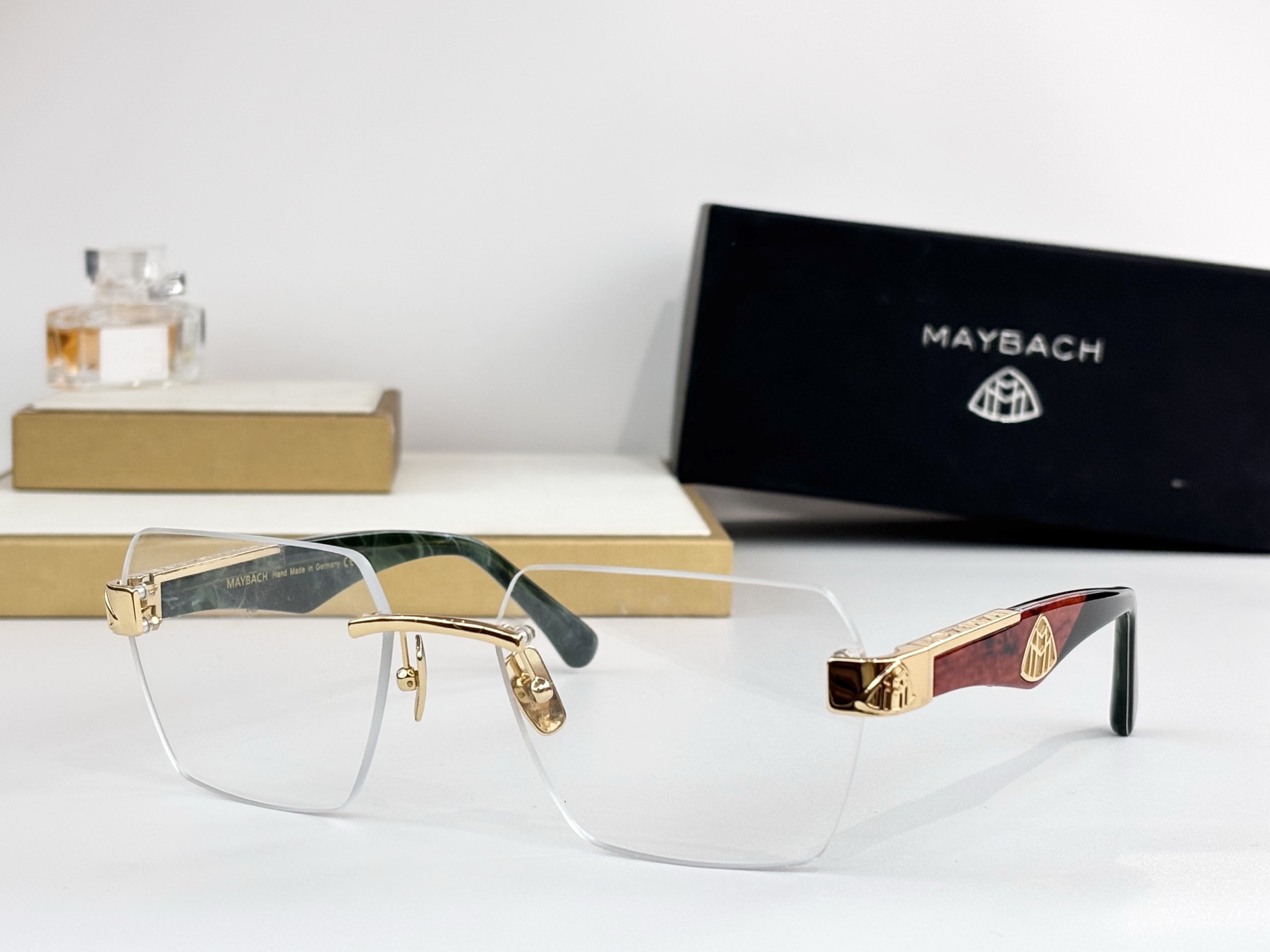 MaybachMod：The Magic ISize：59口17-140定制进口板料双色拼腿 采用K金真