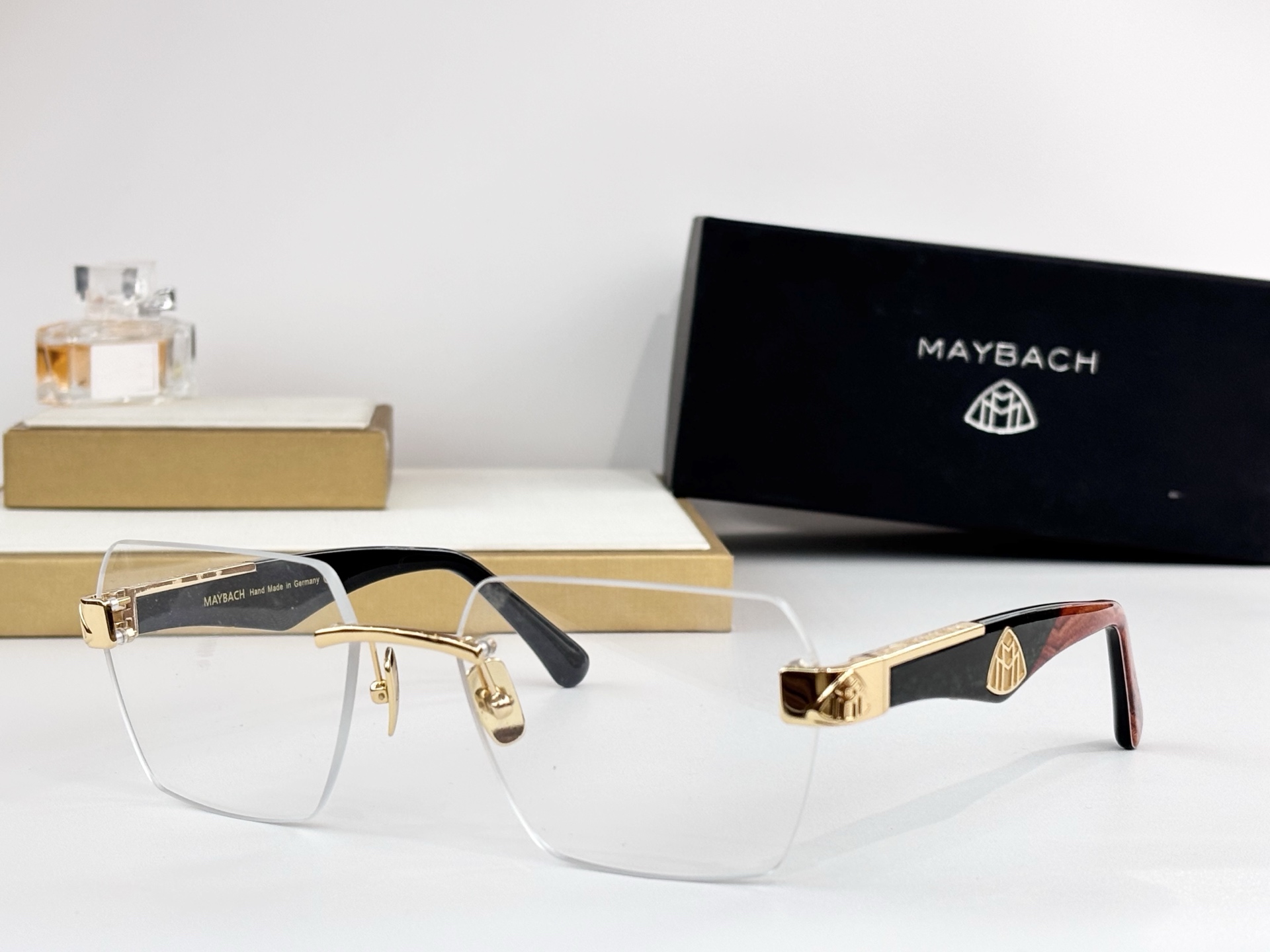 MaybachMod：The Magic ISize：59口17-140定制进口板料双色拼腿 采用K金真