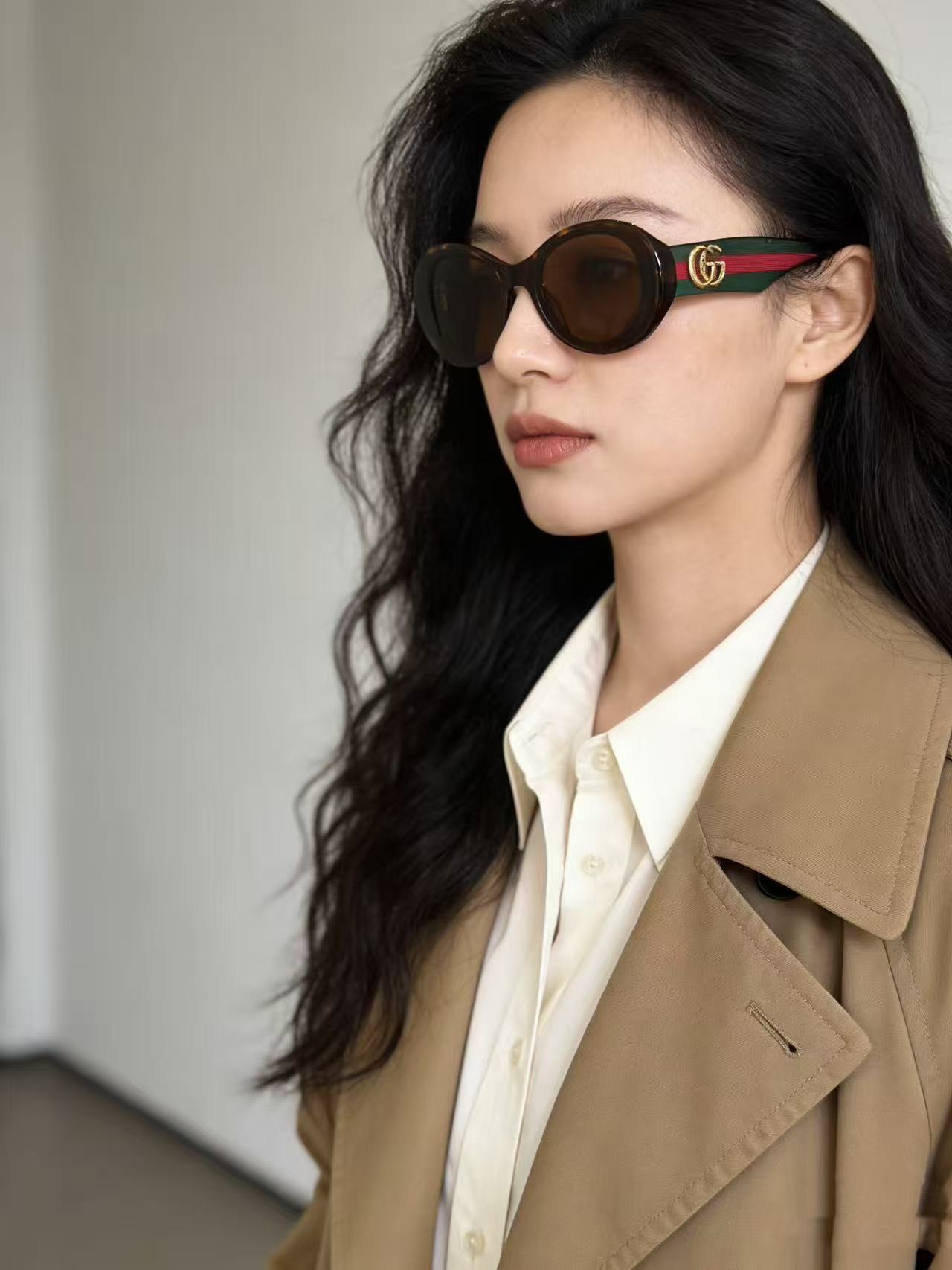 GUCC*MOD：GG1643Size：66口17 145