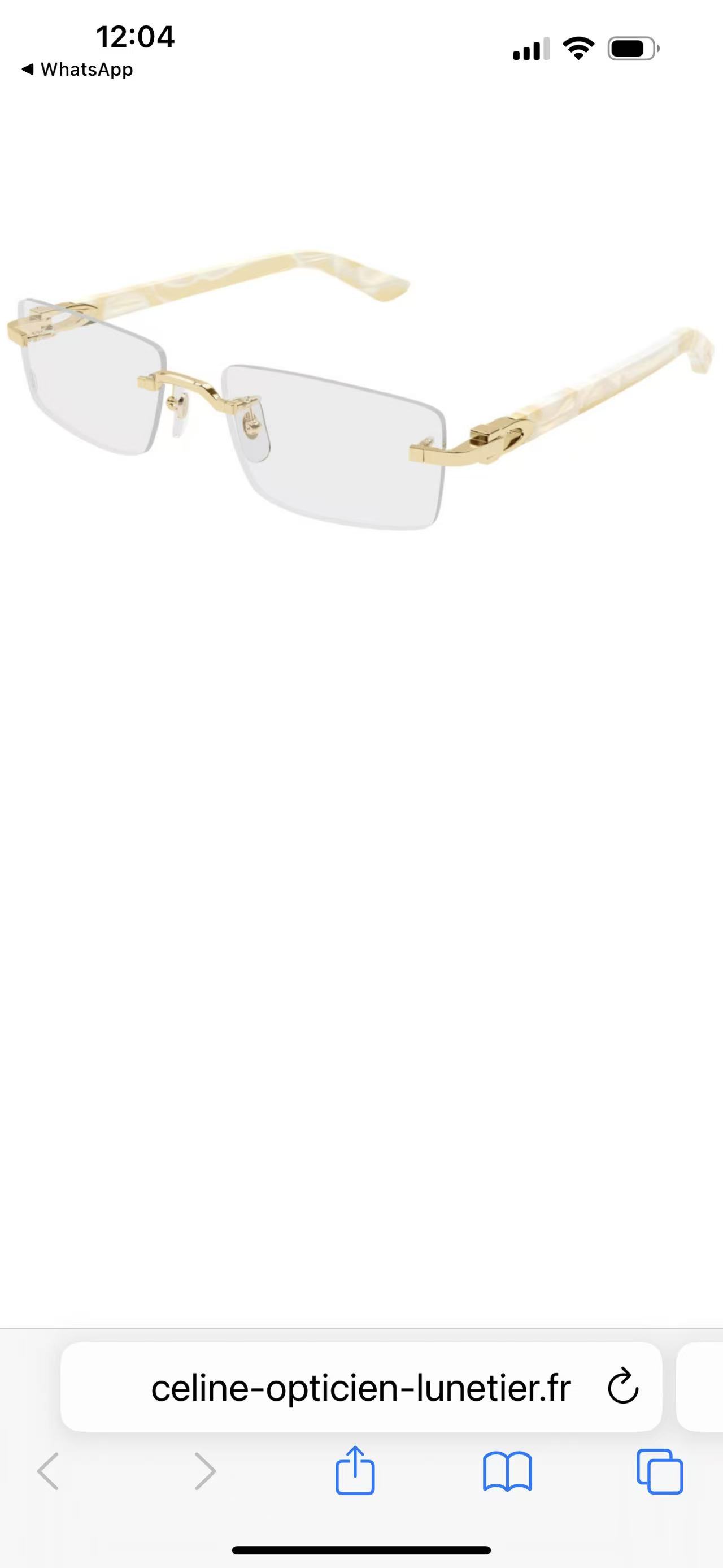 Cartie*MOD：CT0581SSize：56口19 145