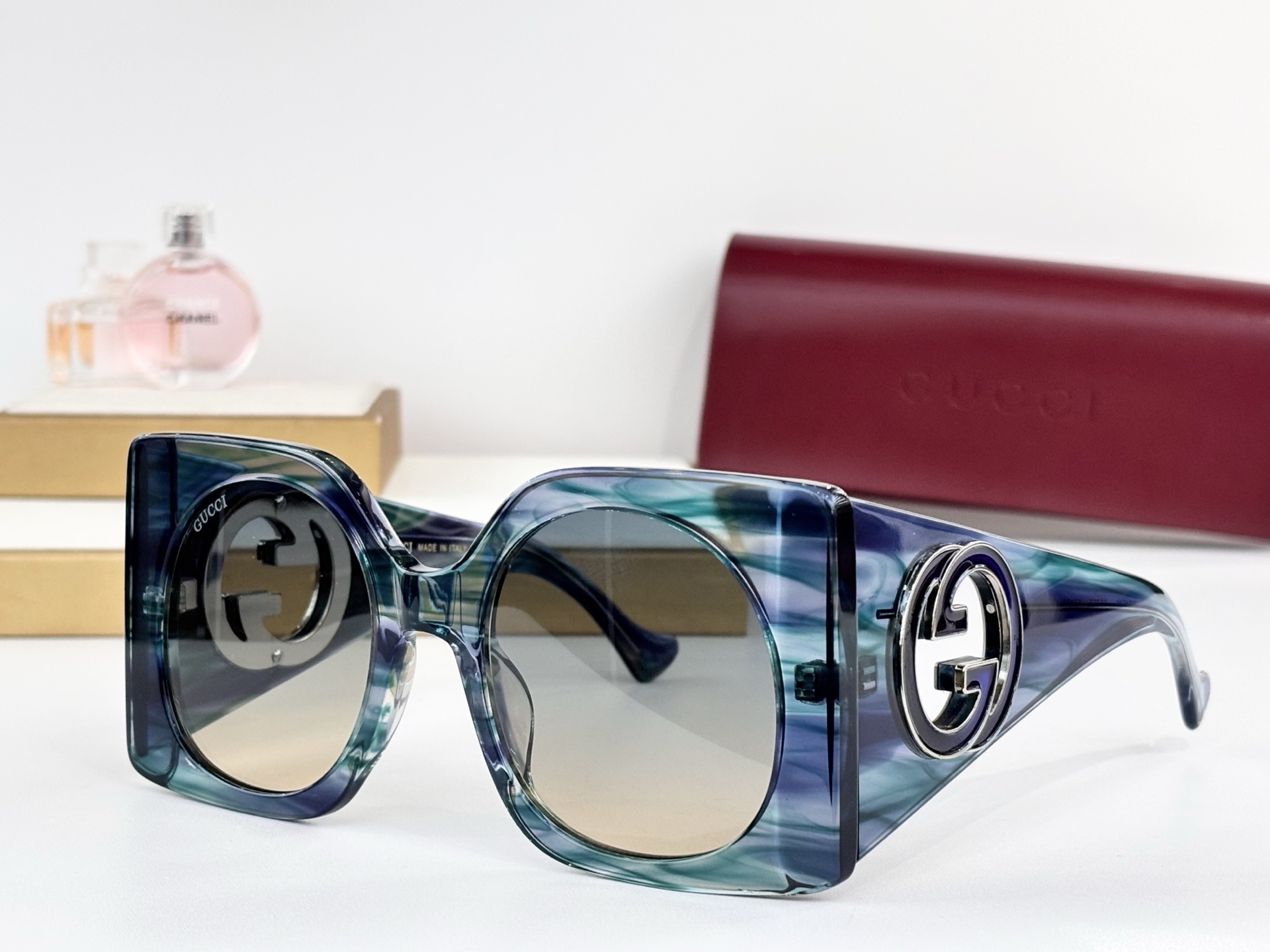 GUCC*MODEL：GG1631 OversizeSIZE：53口22-145