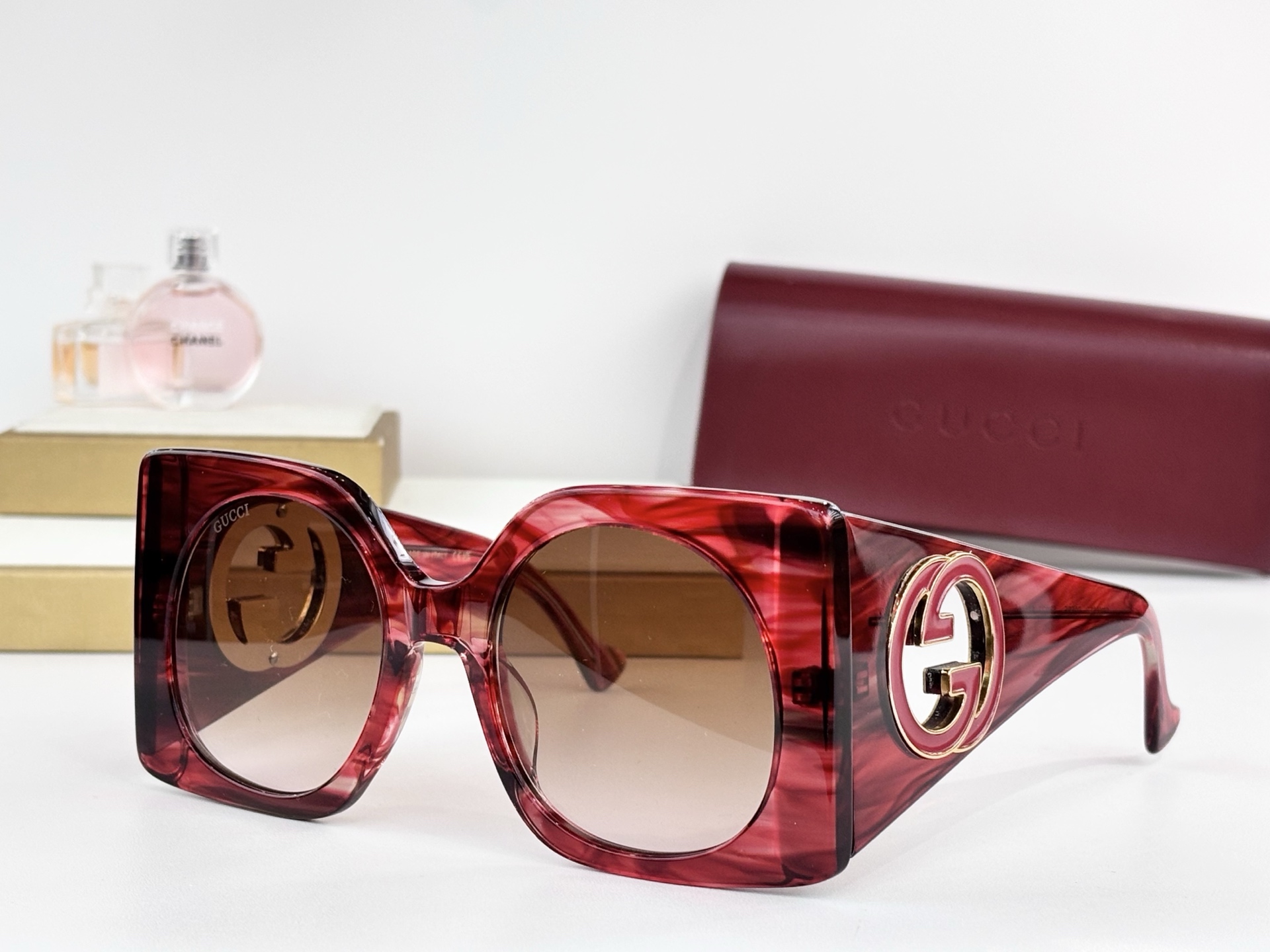 GUCC*MODEL：GG1631 OversizeSIZE：53口22-145