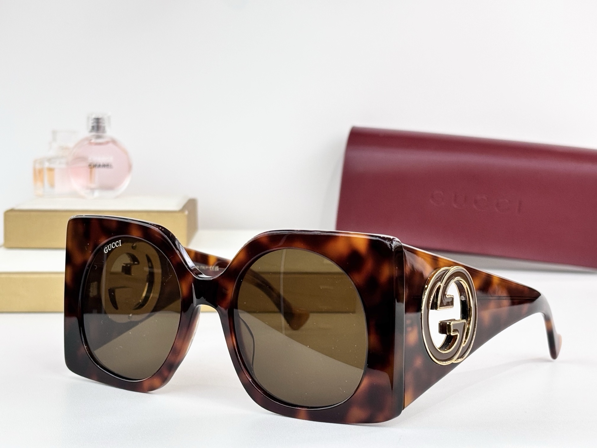 GUCC*MODEL：GG1631 OversizeSIZE：53口22-145