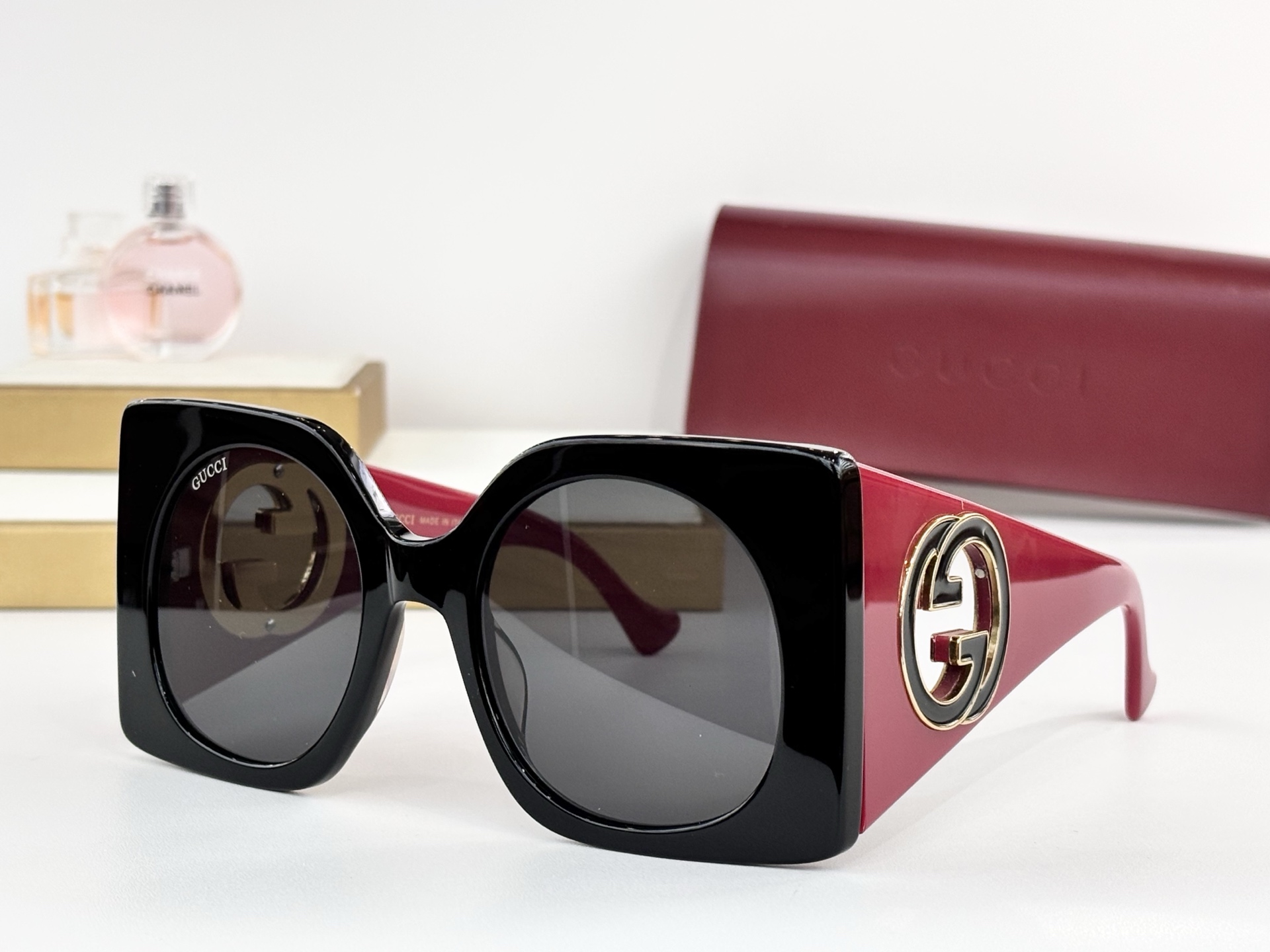 GUCC*MODEL：GG1631 OversizeSIZE：53口22-145