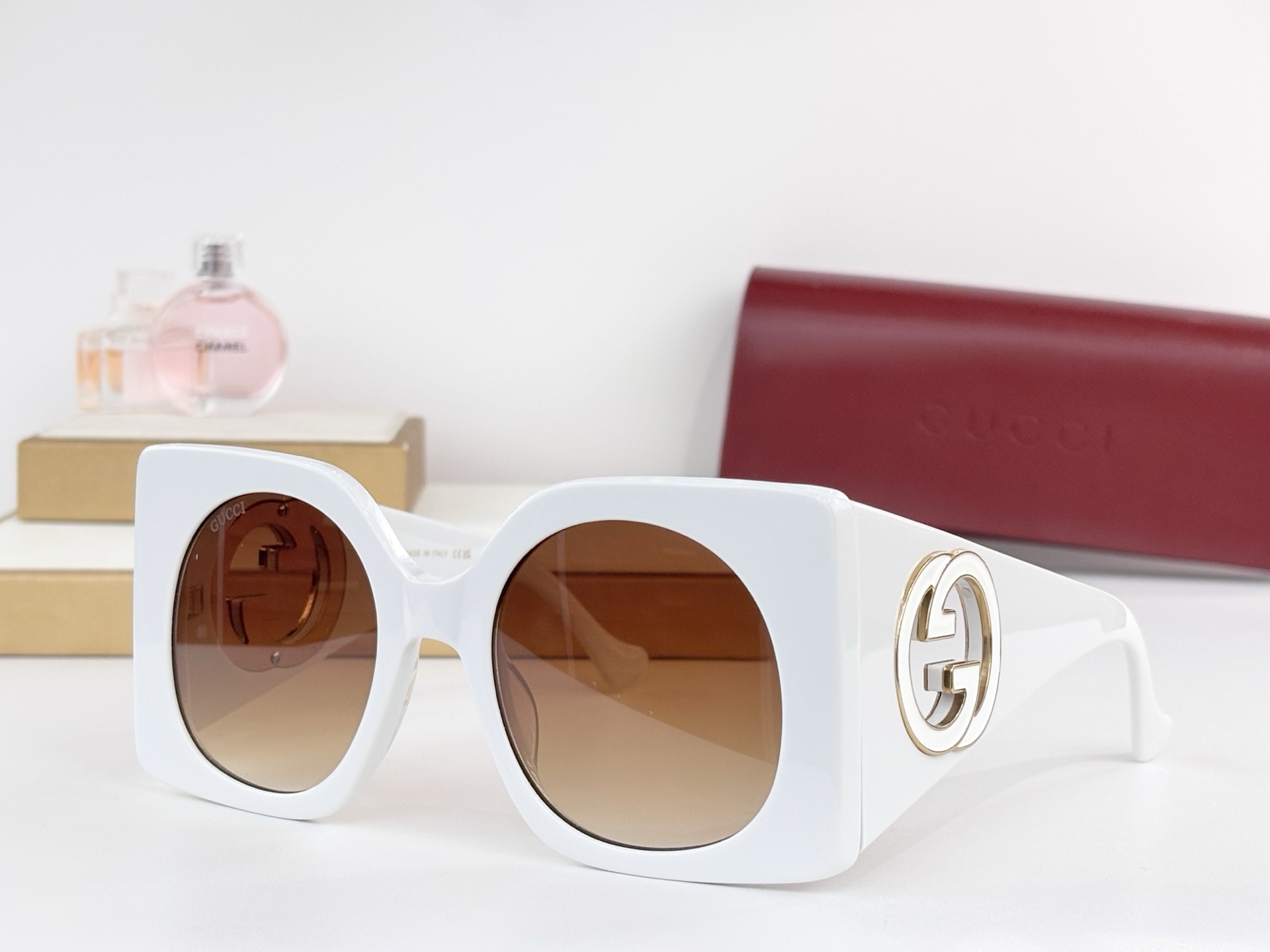 GUCC*MODEL：GG1631 OversizeSIZE：53口22-145