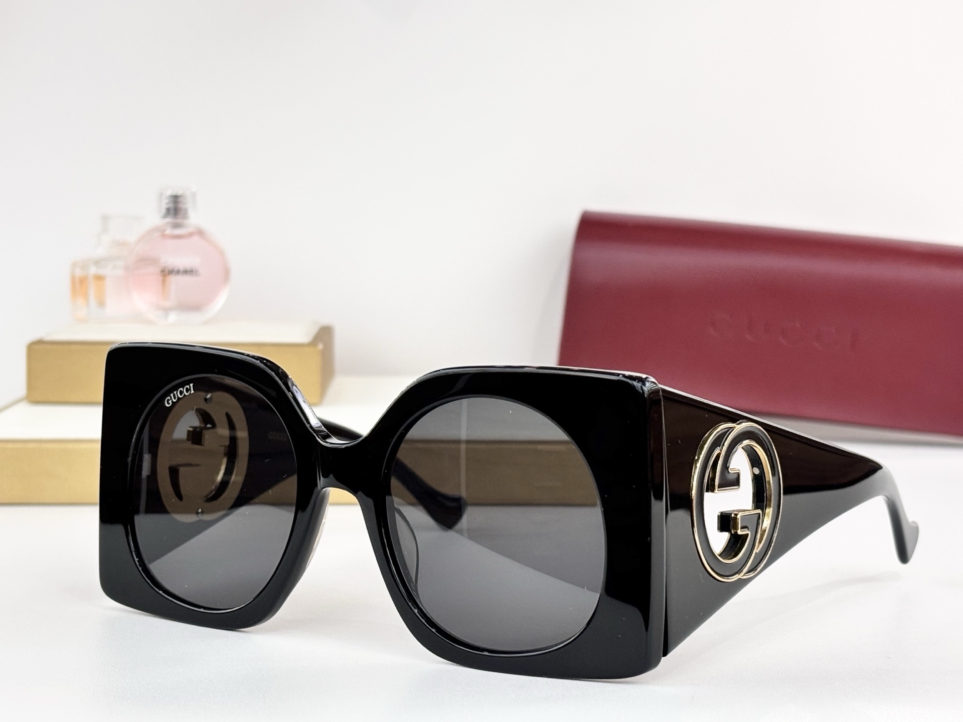 GUCC*MODEL：GG1631 OversizeSIZE：53口22-145