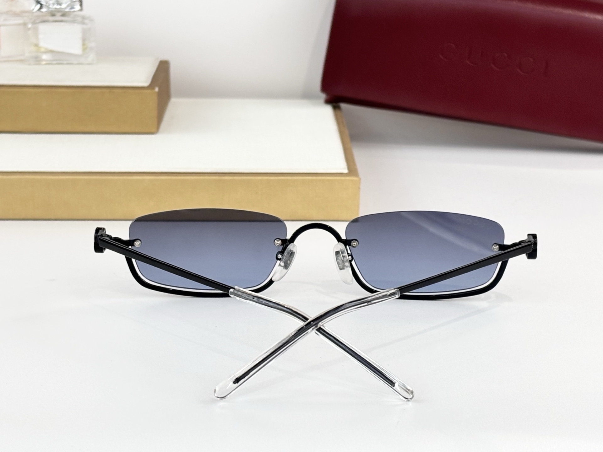 GUCC*MOD：GG1278SSIZE：55口19-145