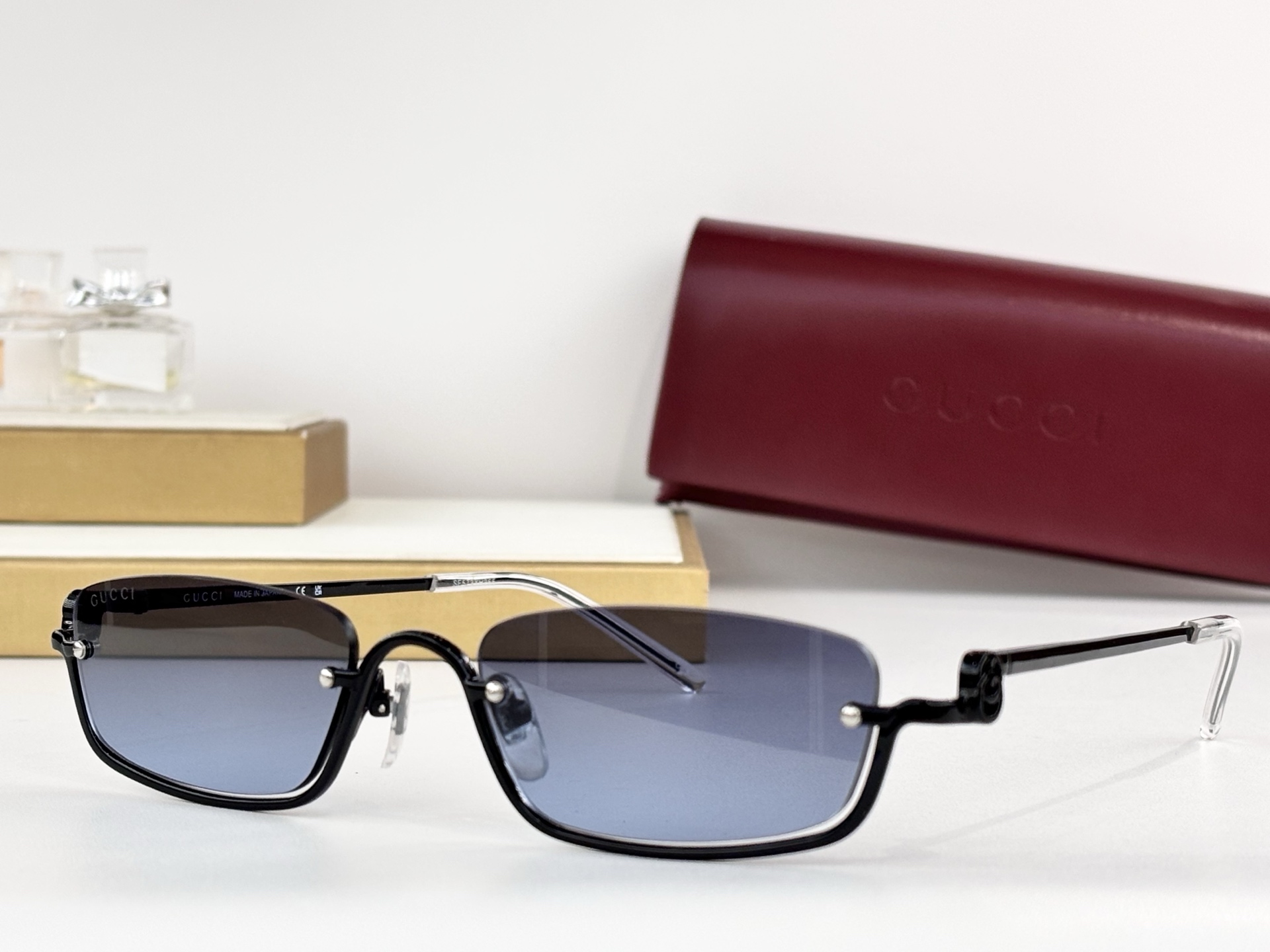 GUCC*MOD：GG1278SSIZE：55口19-145