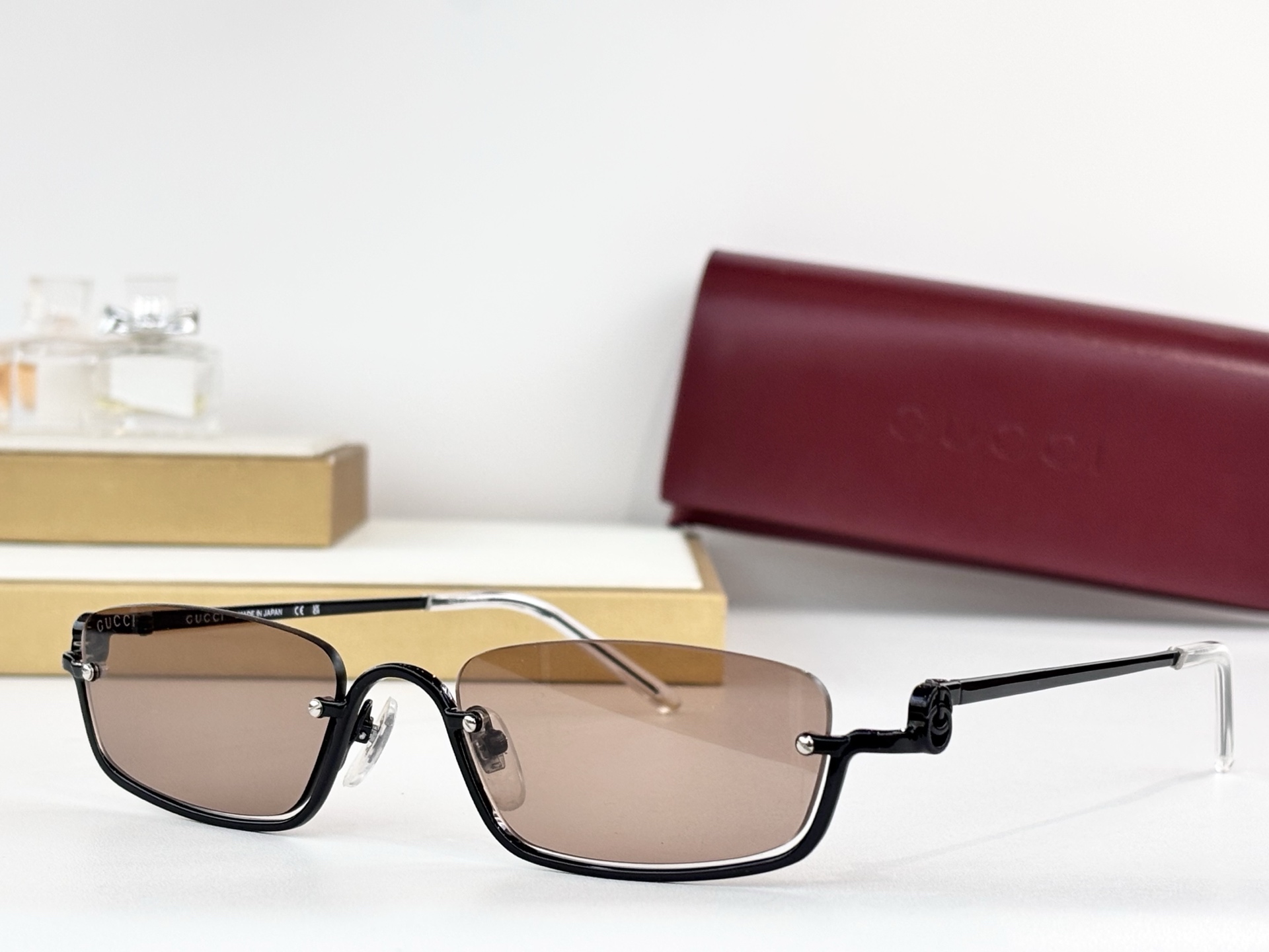 GUCC*MOD：GG1278SSIZE：55口19-145