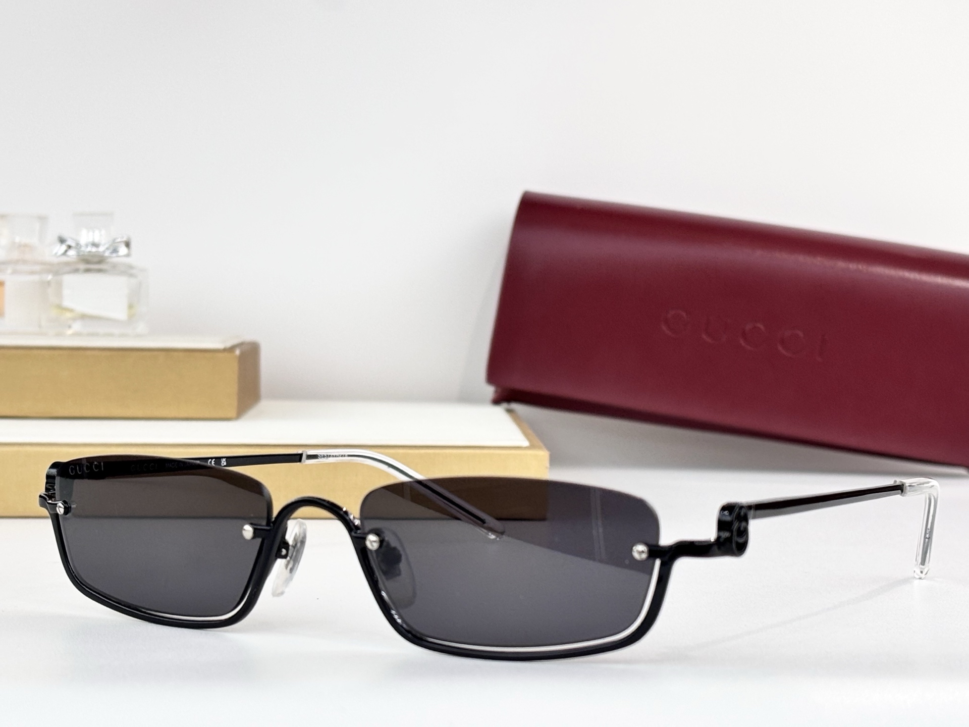 GUCC*MOD：GG1278SSIZE：55口19-145