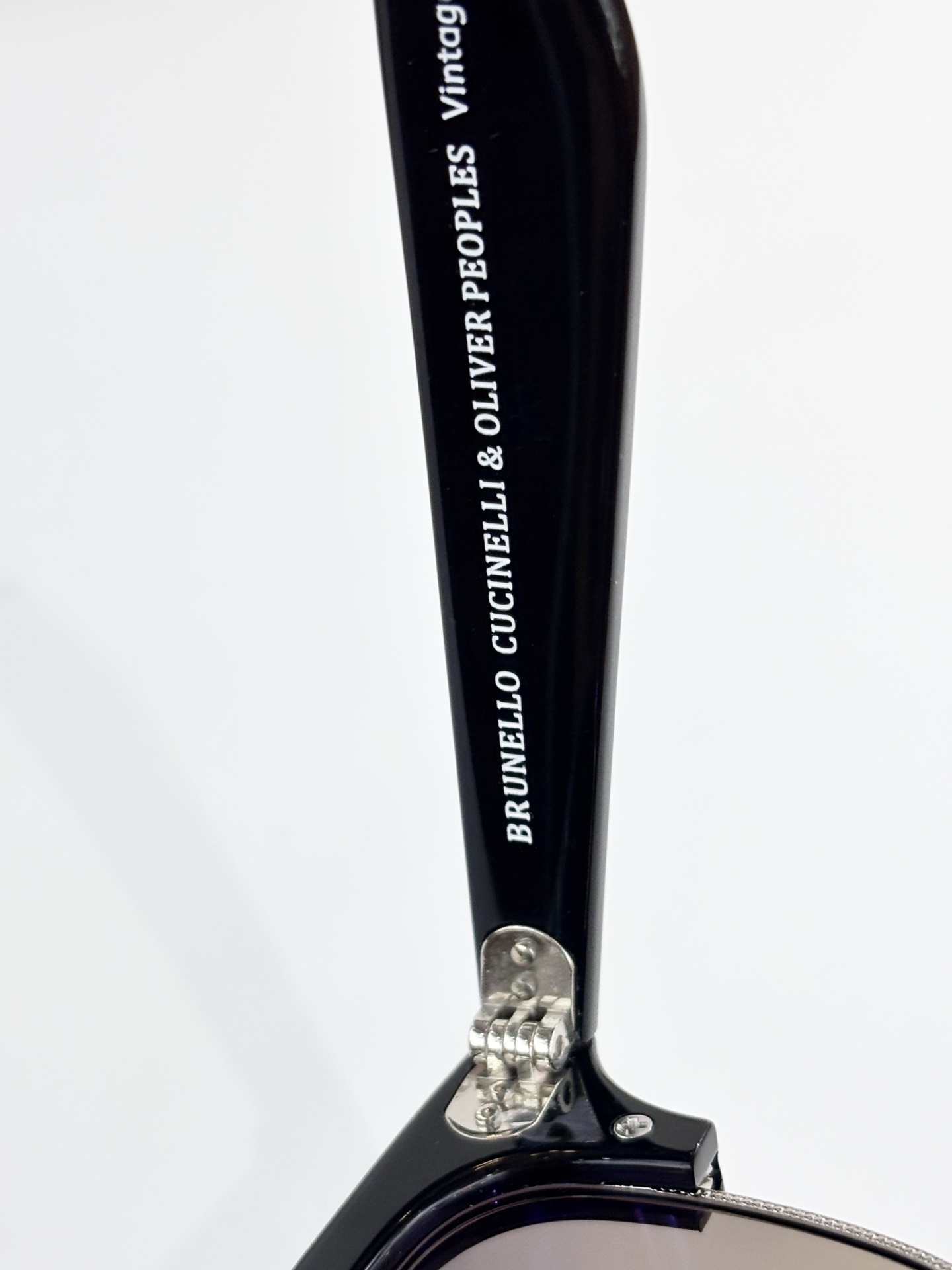 Brunello Cucinelli X Oliver PeoPleHandcrafted in Ita