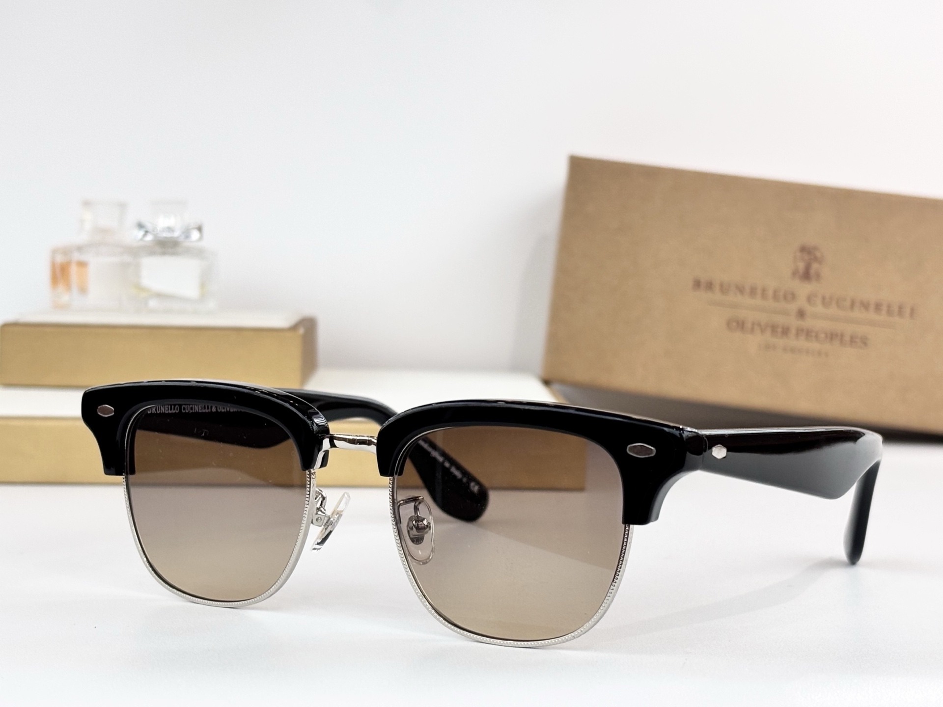 Brunello Cucinelli X Oliver PeoPleHandcrafted in Ita