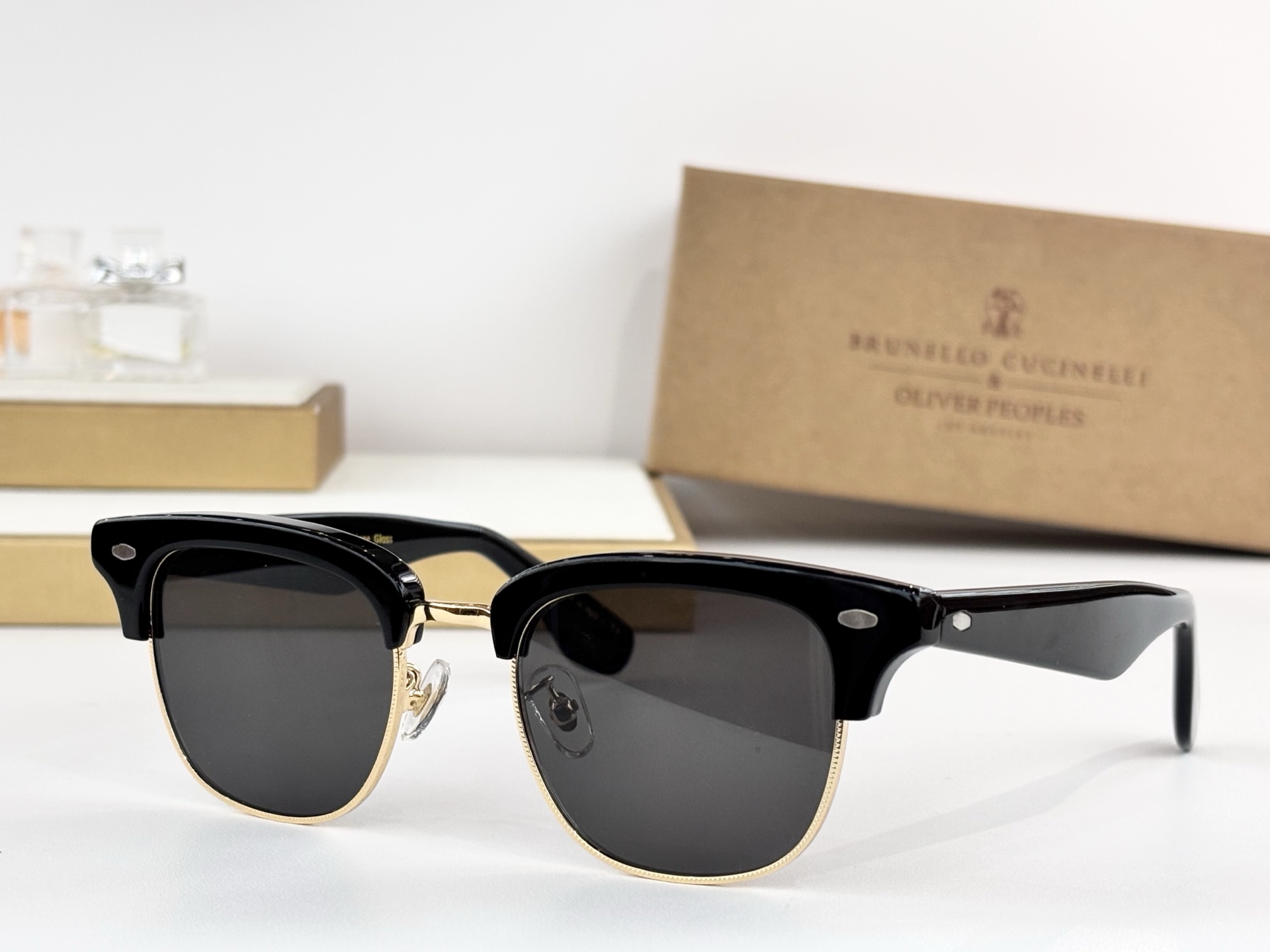 Brunello Cucinelli X Oliver PeoPleHandcrafted in Ita