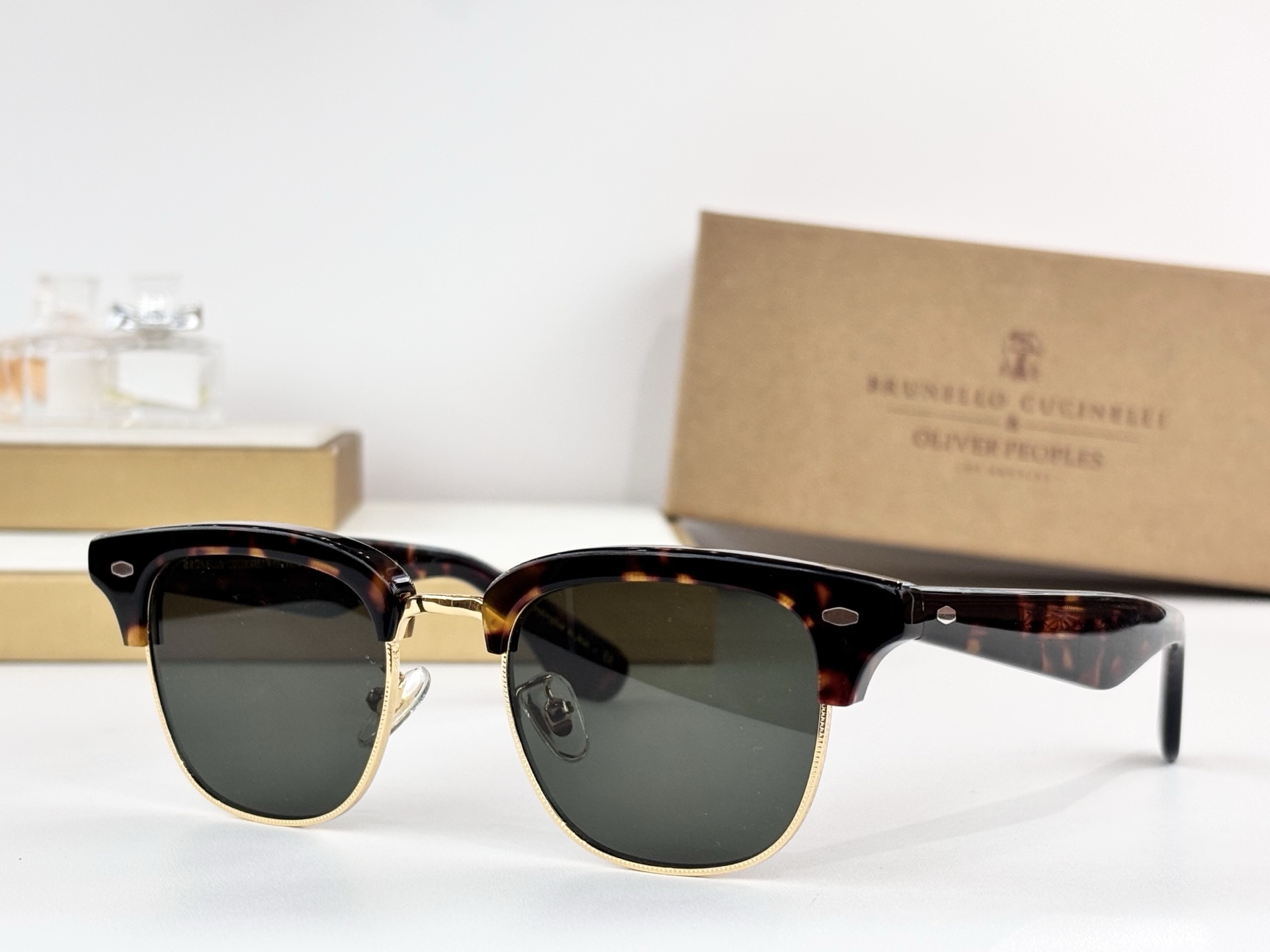 Brunello Cucinelli X Oliver PeoPleHandcrafted in Ita